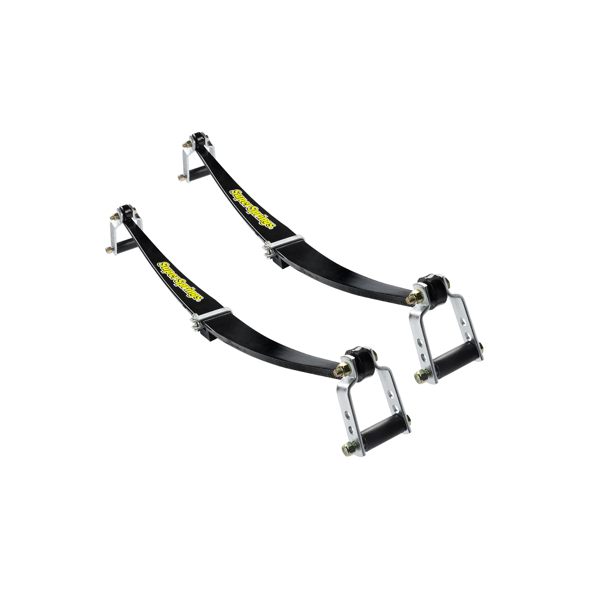 SuperSprings SuperSprings Leaf Spring Rear Pair Kit for 2020-2023 Ford Transit-350 4WD
