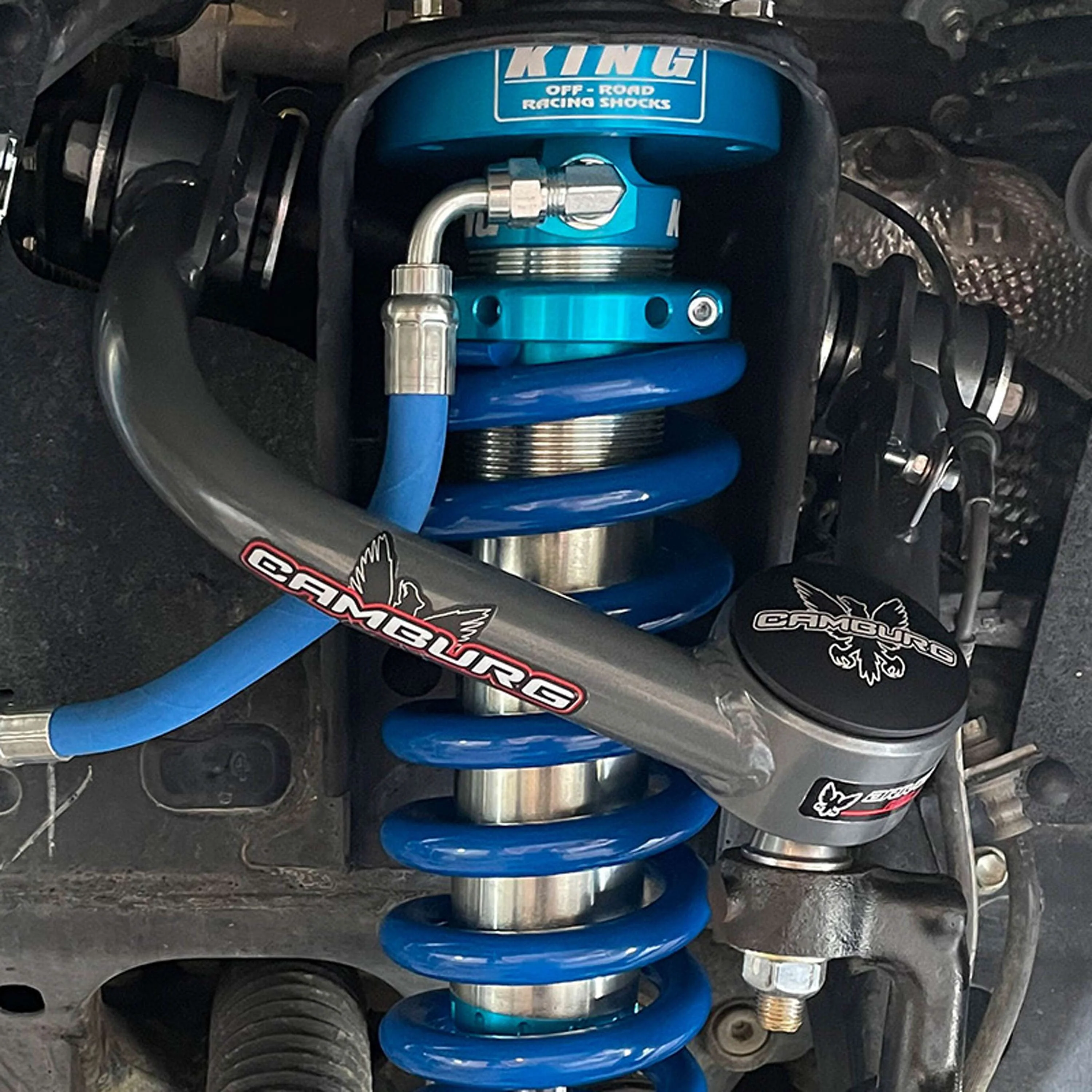 Suspension Control Arm Kit - Image 3