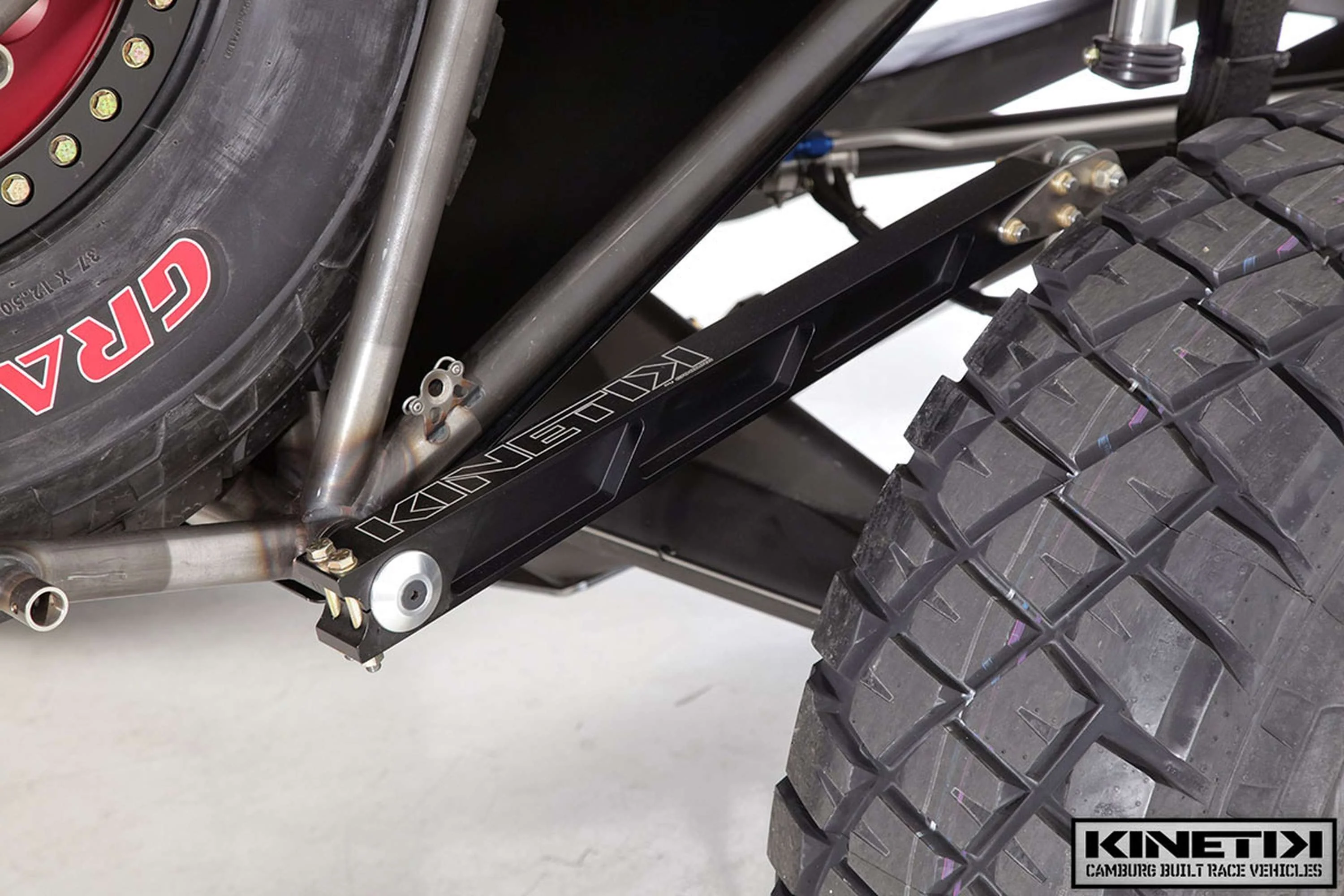 Suspension Stabilizer Bar Hardware Kit - Image 3