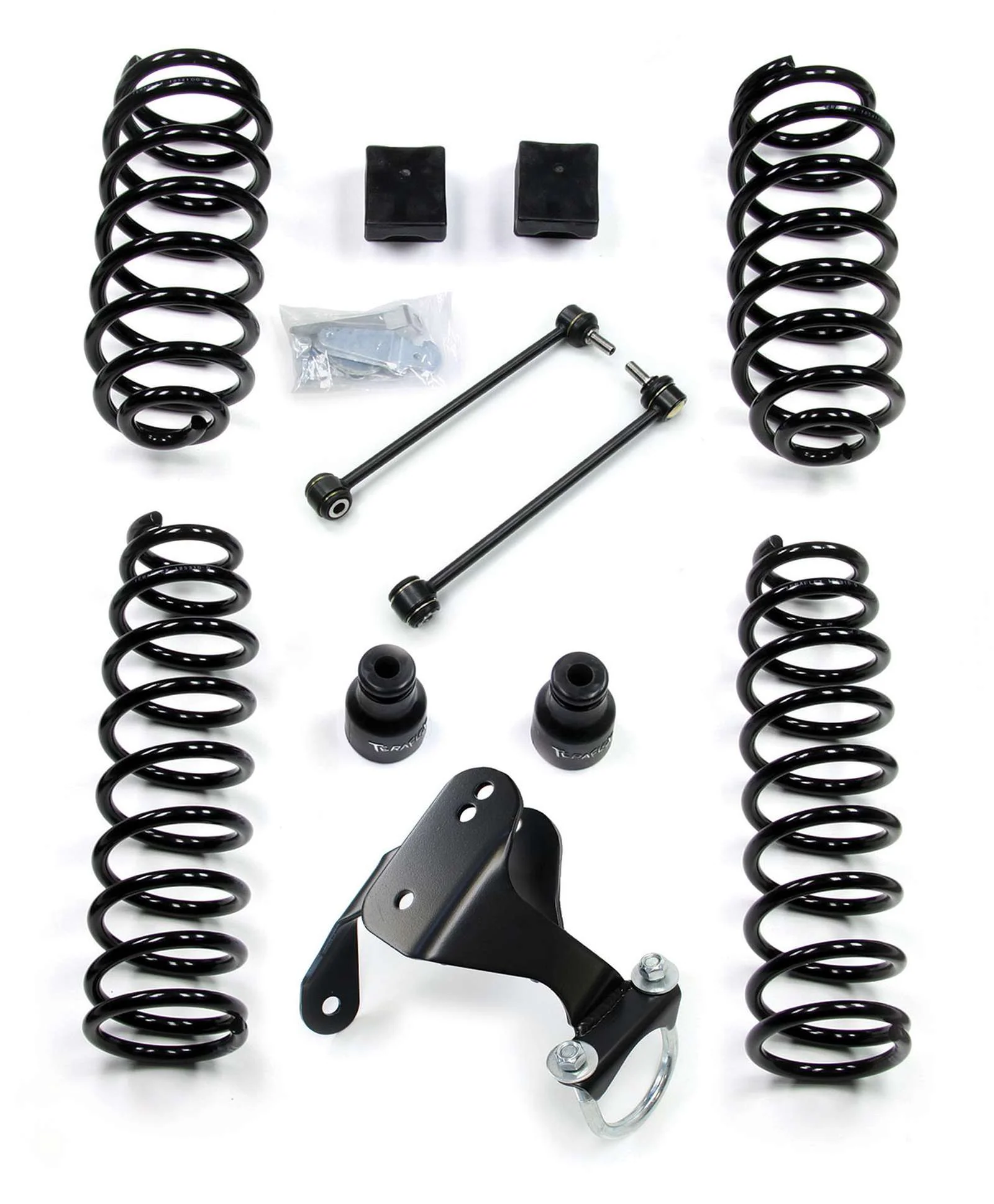 Teraflex 2.5" Lift Kit for 2007-2018 Jeep Wrangler JK 4WD - Image 2