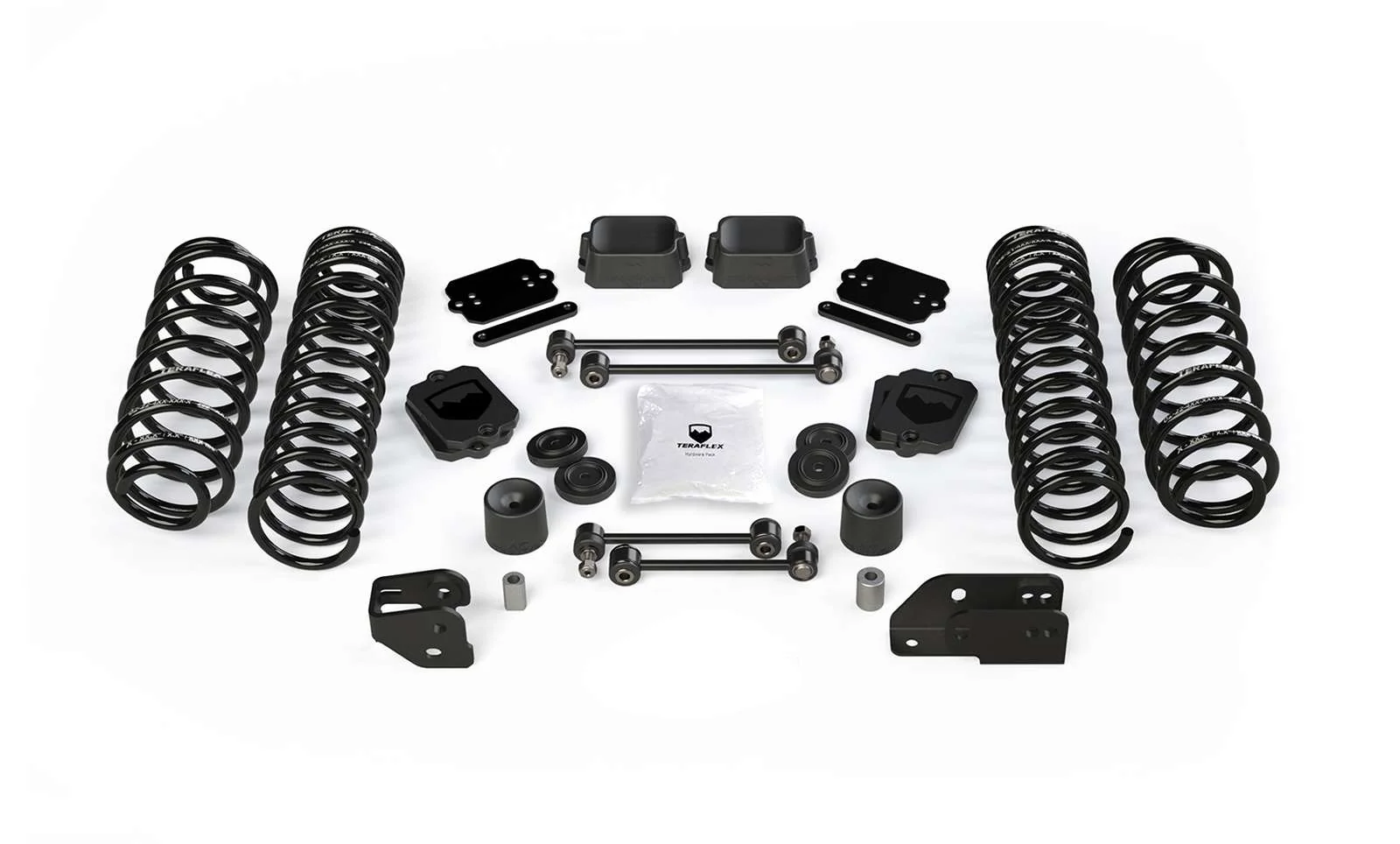 Teraflex 4.5" Lift Kit for 2018-2024 Jeep Wrangler JL 4WD