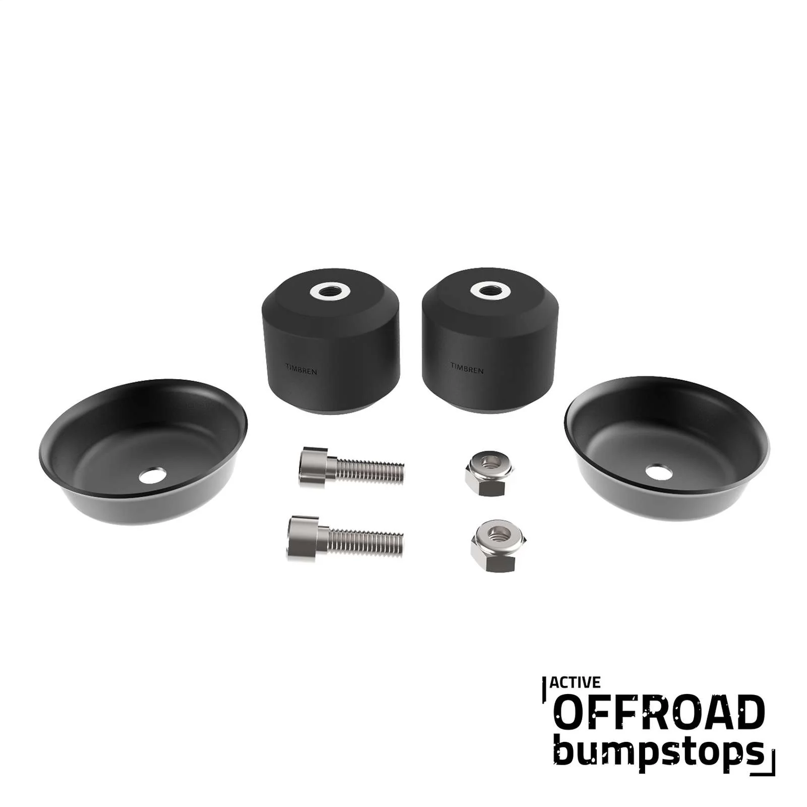 Timbren Active Off Road Front Bump Stop Pair for 2010-2024 Lexus GX460