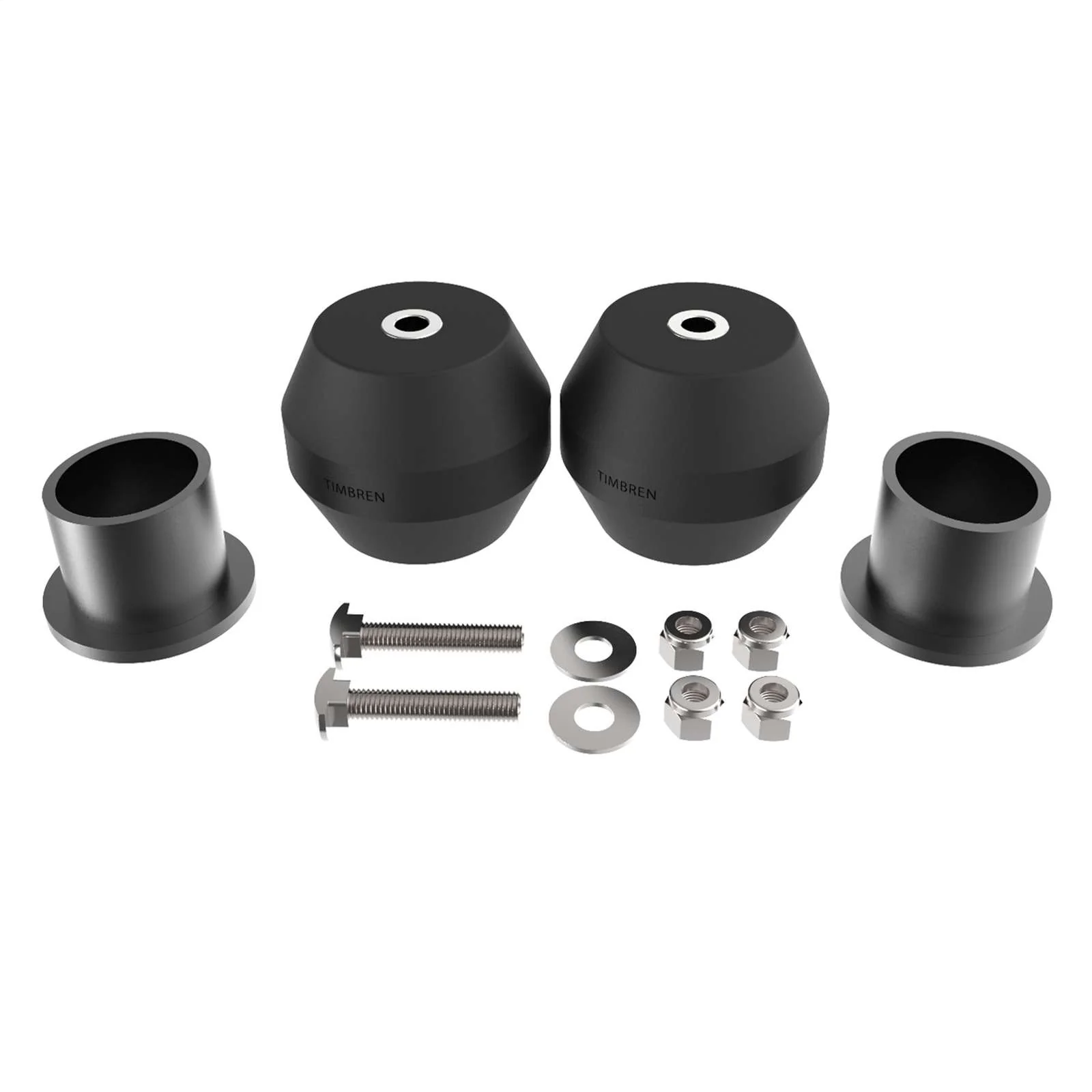 Timbren Suspension Enhancement System Front Kit for 1968-1974 GMC C35/C3500 Pickup