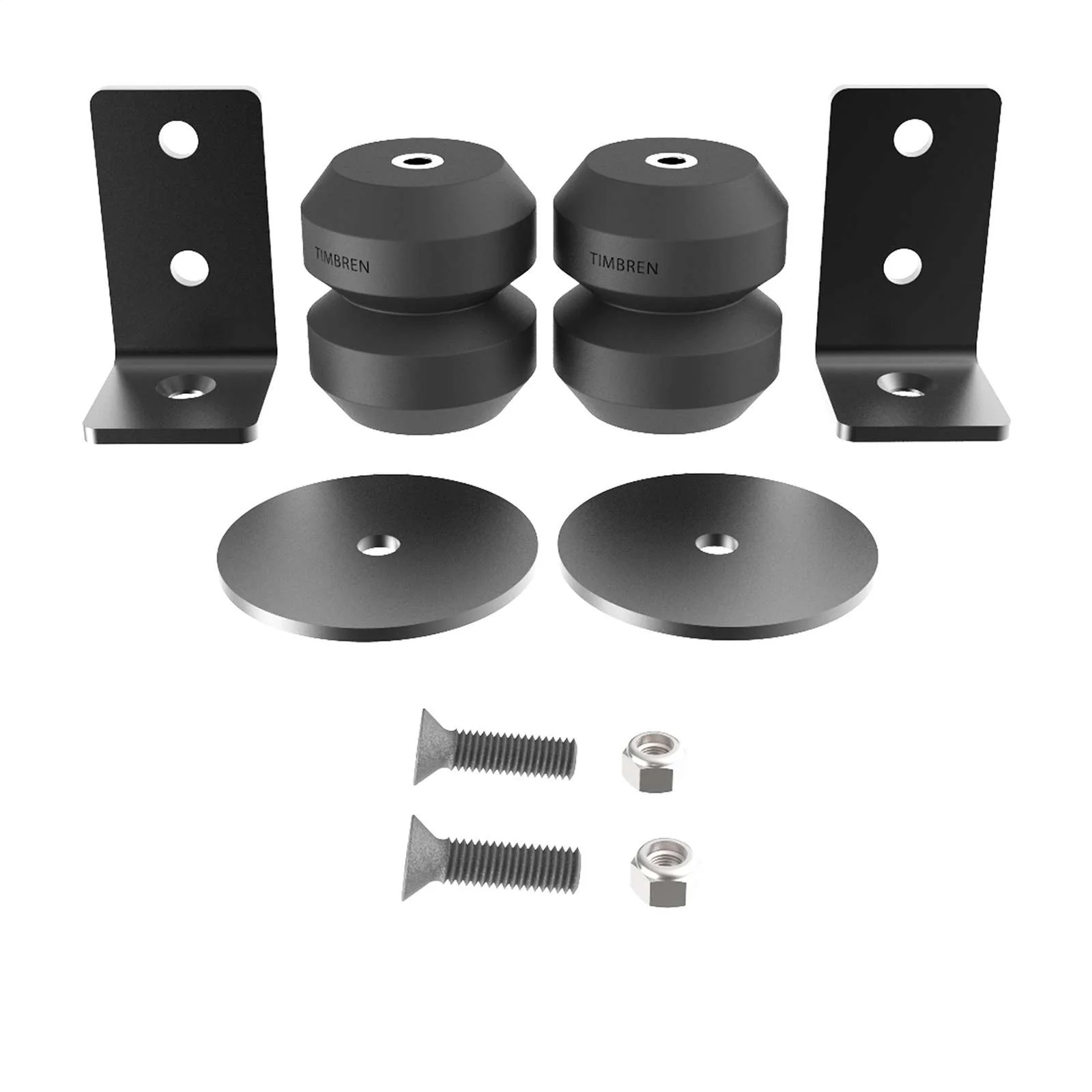 Timbren Suspension Enhancement System Front Kit for 1970-1993 Ford F250 4WD