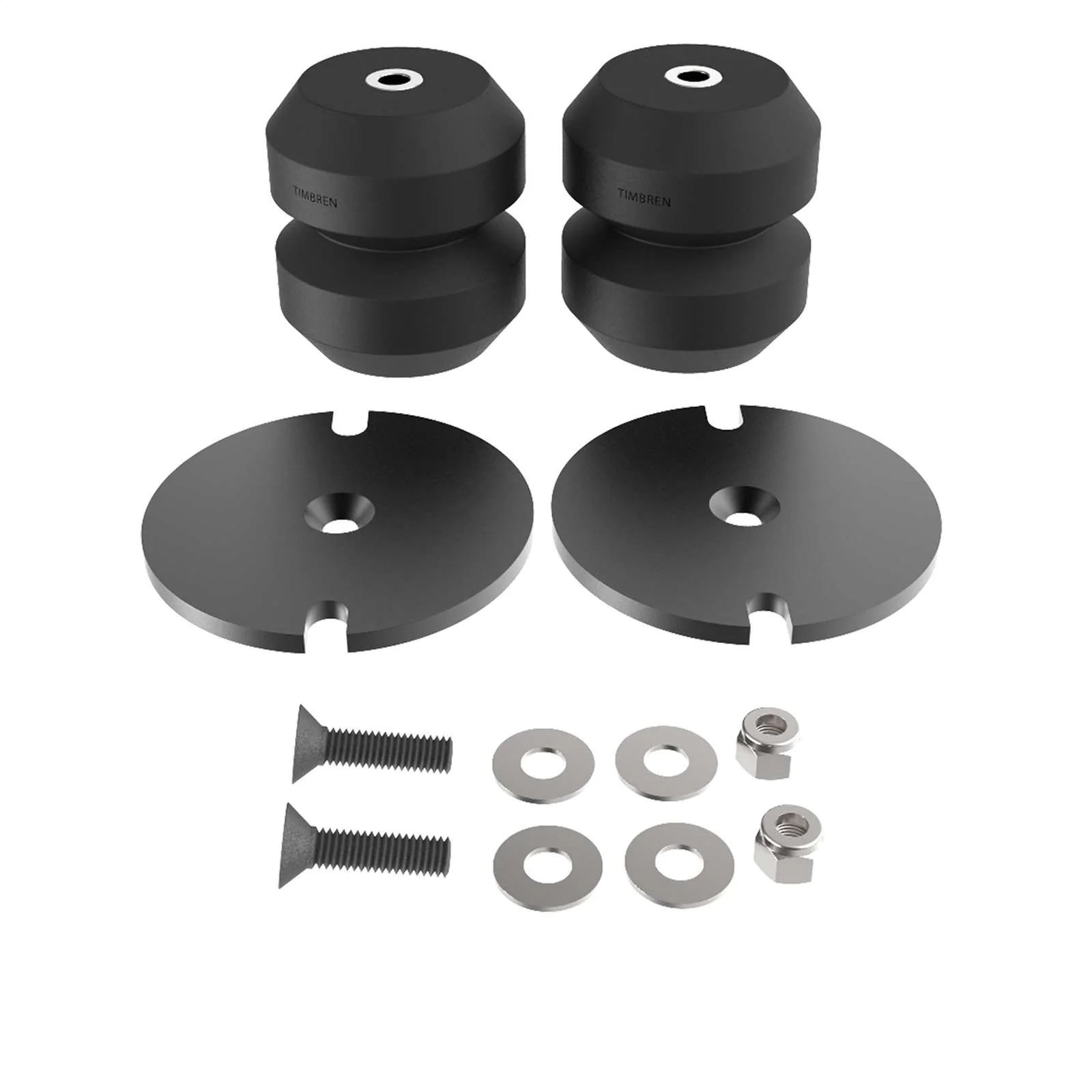 Timbren Suspension Enhancement System Front Kit for 1972-1983 Jeep CJ5