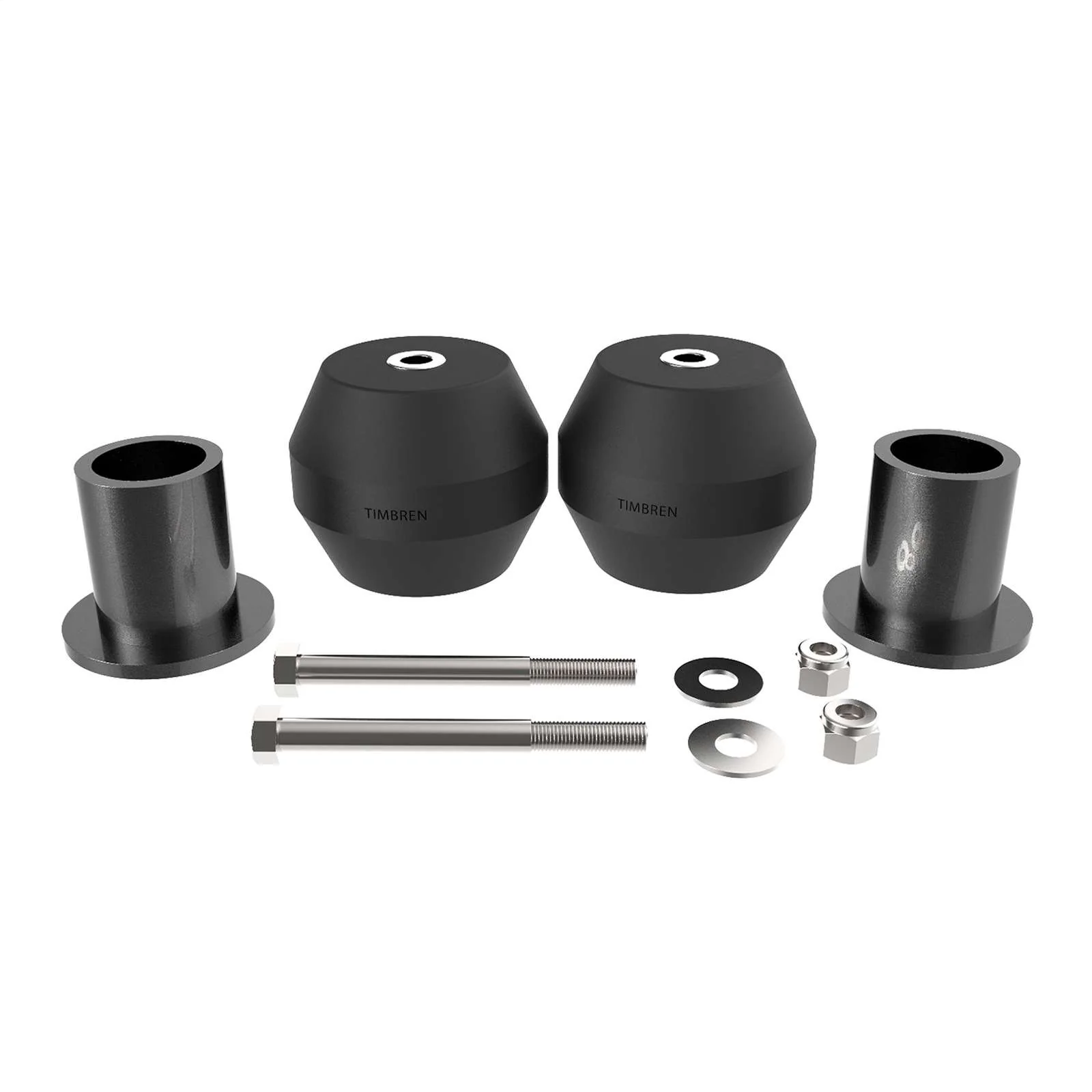 Timbren Suspension Enhancement System Front Kit for 1975-1976 Dodge D100