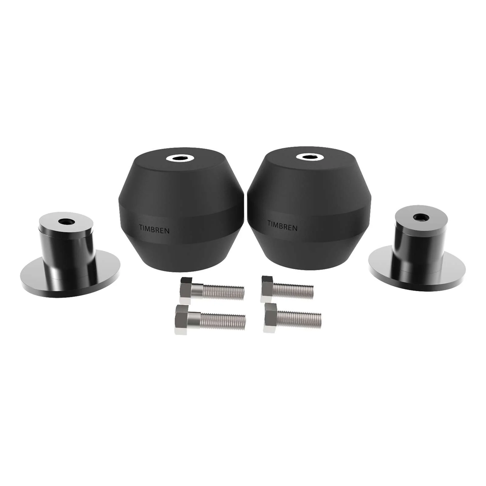 Timbren Suspension Enhancement System Front Kit for 1975-1977 Dodge W100
