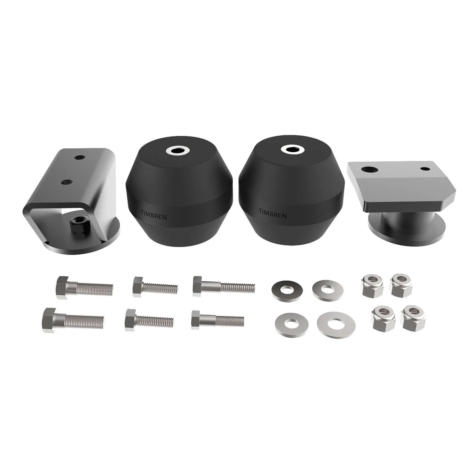 Timbren Suspension Enhancement System Front Kit for 1980-1996 Ford F150 4WD