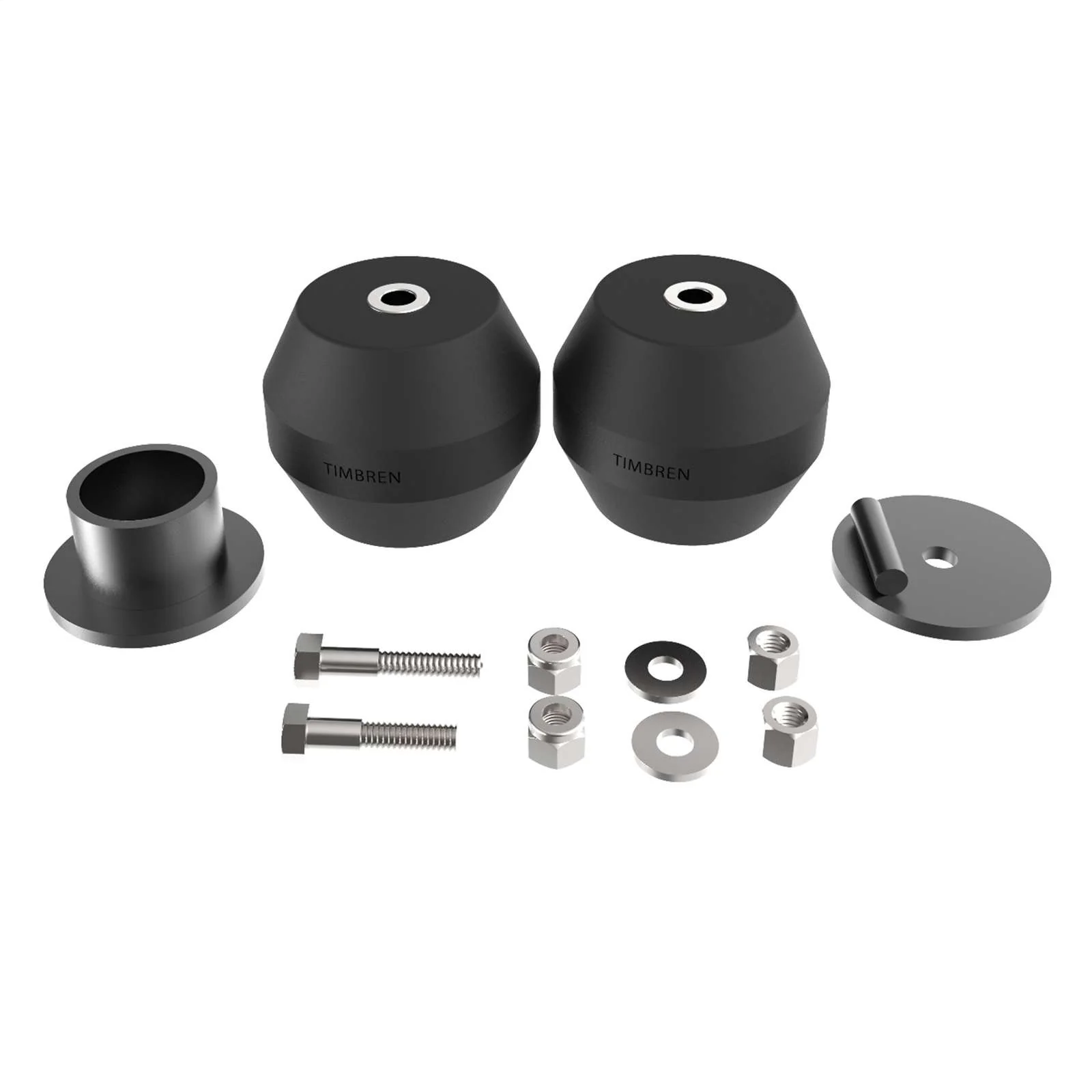 Timbren Suspension Enhancement System Front Kit for 1984-1990 Ford Bronco II 4WD