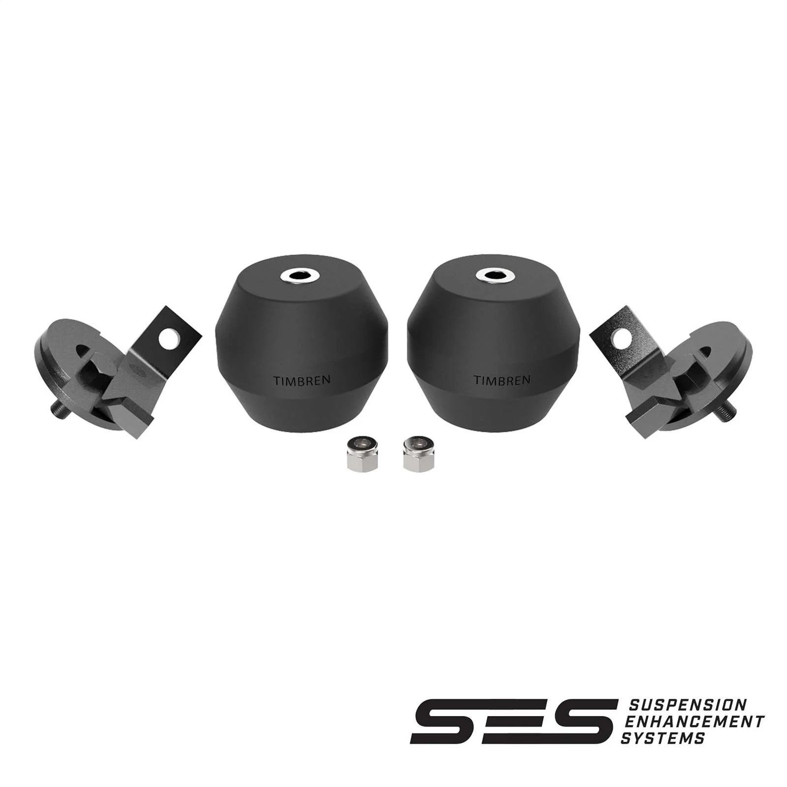 Timbren Suspension Enhancement System Front Kit for 1987-1996 Dodge Dakota 4WD