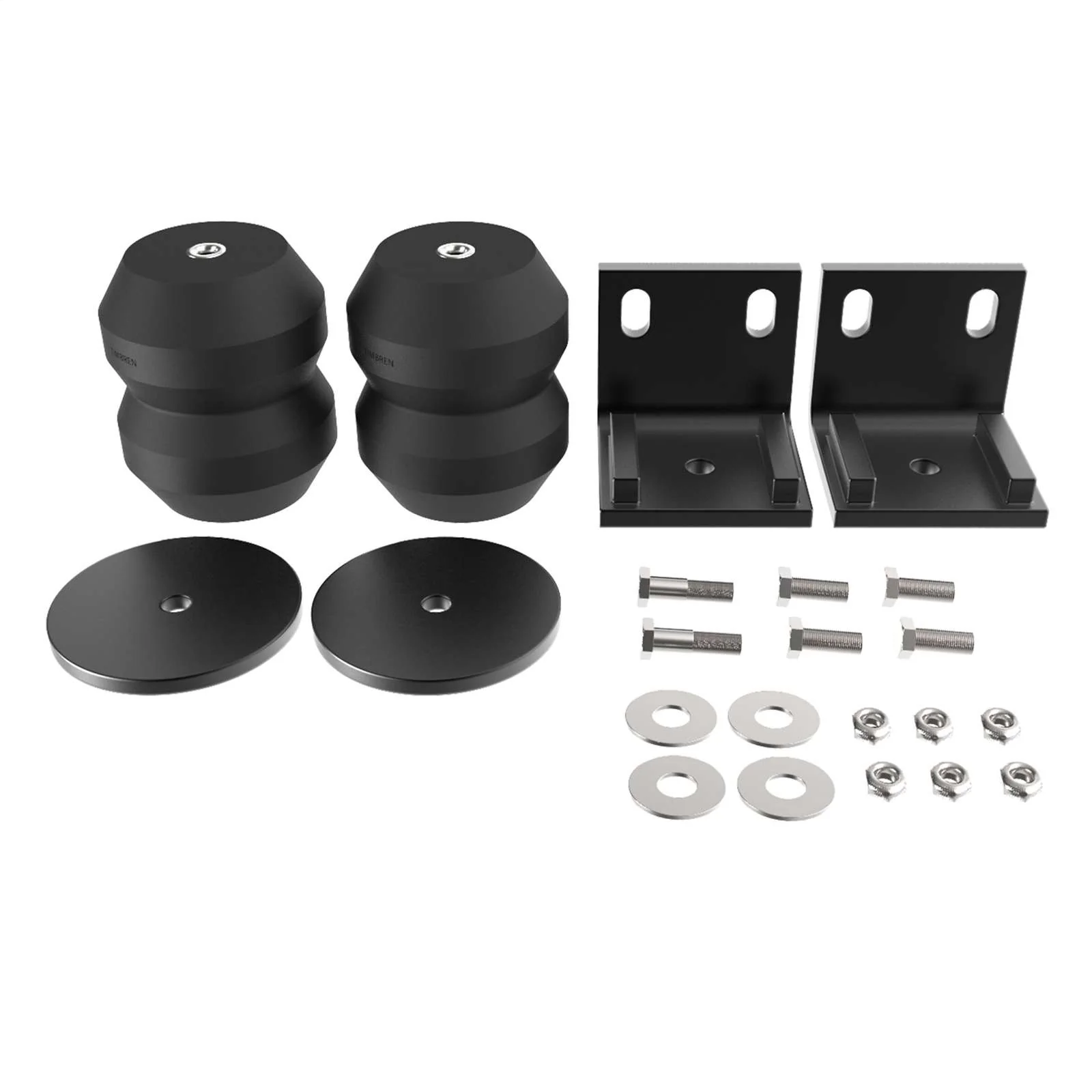Timbren Suspension Enhancement System Front Kit for 1990-1992 Isuzu FVR