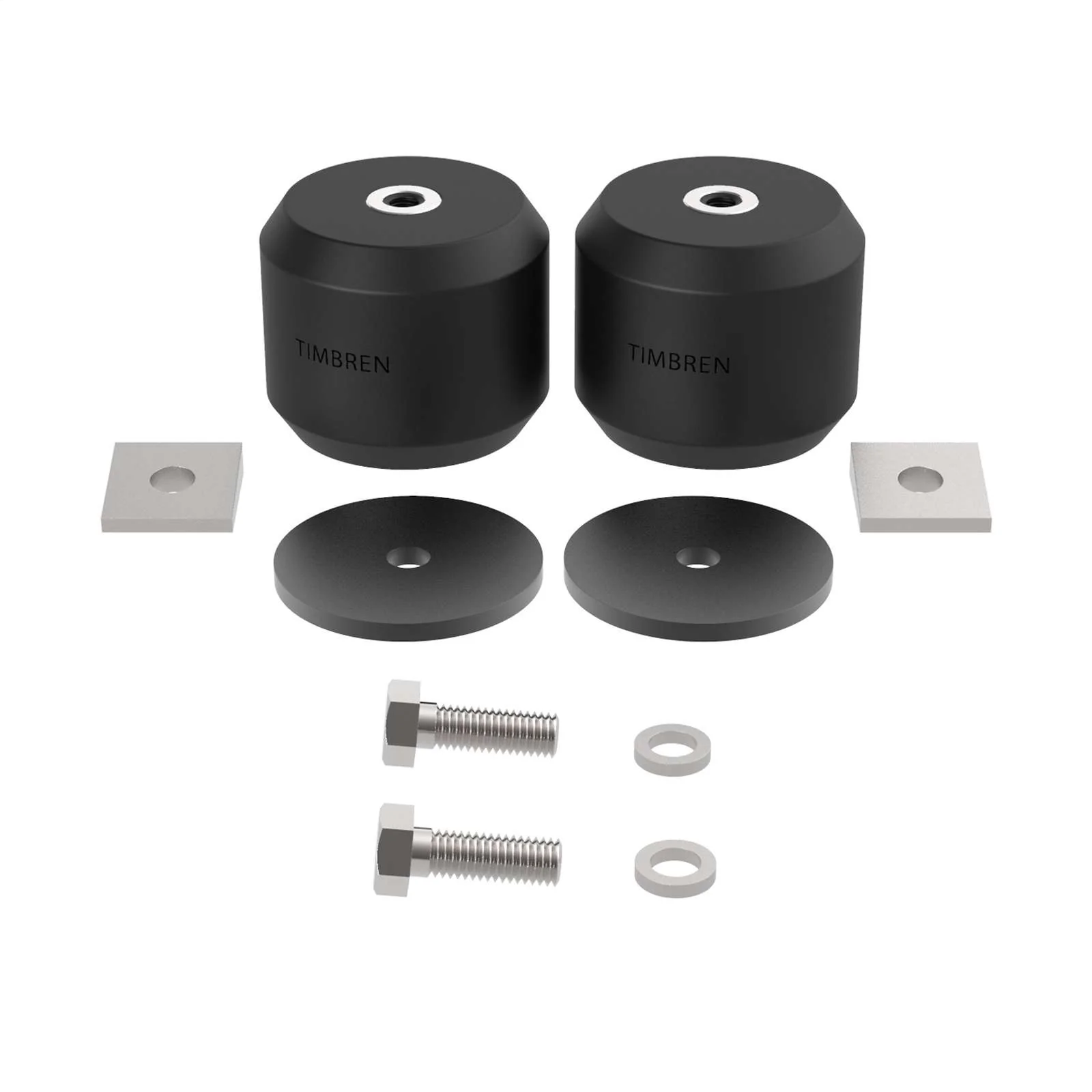 Timbren Suspension Enhancement System Front Kit for 1996-2000 Chevrolet K3500