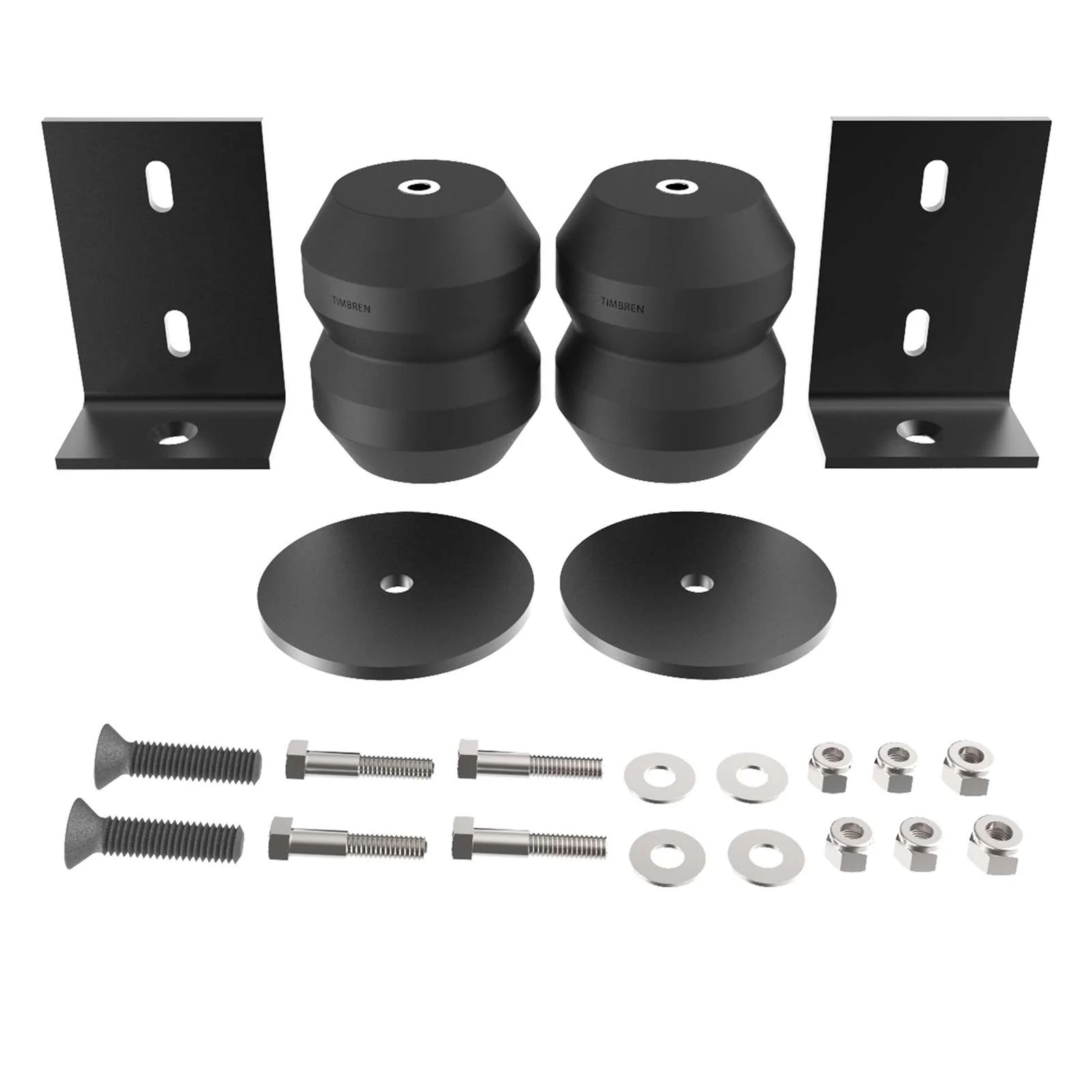 Timbren Suspension Enhancement System Front Kit for 1996-2004 Mitsubishi Fuso FM-MR