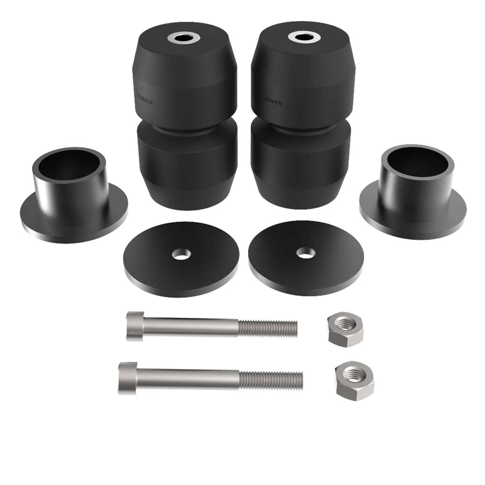 Timbren Suspension Enhancement System Front Kit for 1993-1998 Jeep Grand Cherokee 4WD AWD