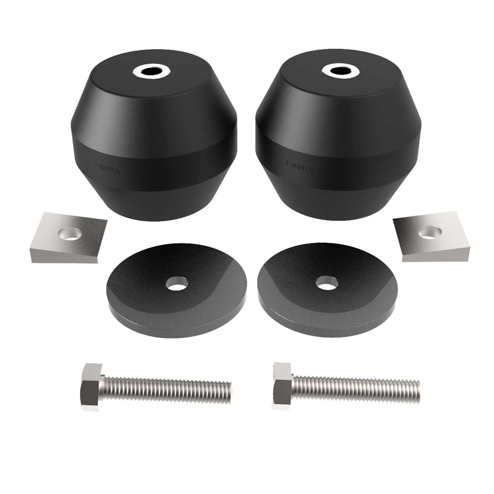 Timbren Suspension Enhancement System Front Kit for 1997-2002 Ford Expedition RWD