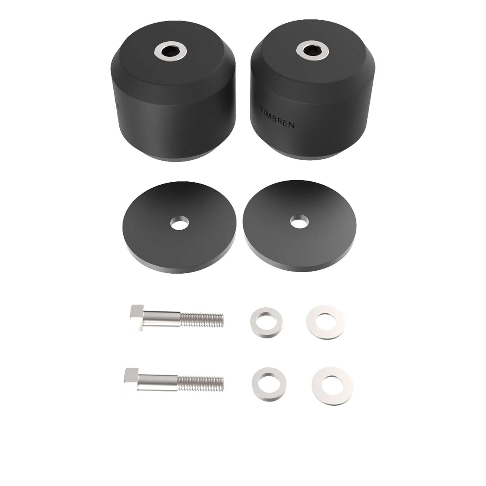 Timbren Suspension Enhancement System Front Kit for 1997-2011 Ford Ranger 4WD