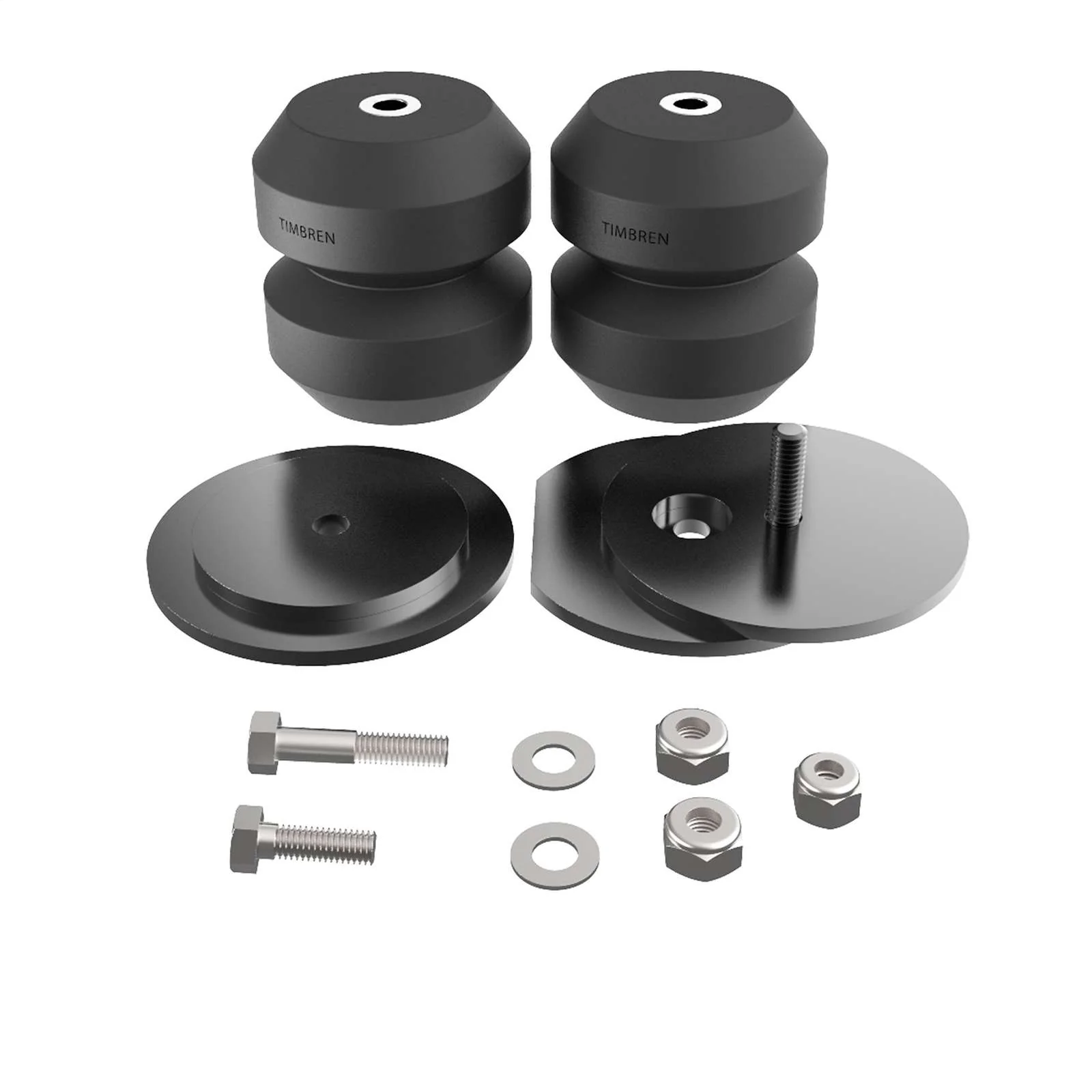 Timbren Suspension Enhancement System Front Kit for 1999-2017 Ford F350 Super Duty RWD