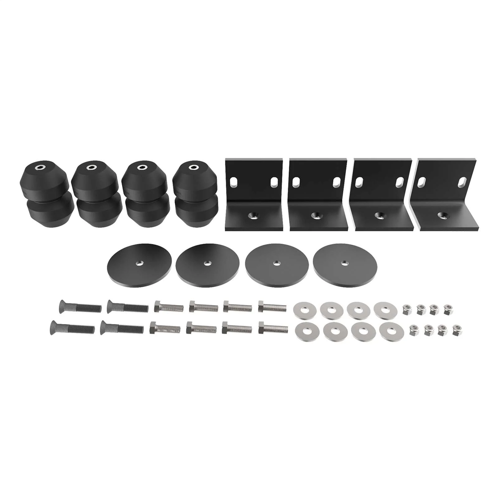 Timbren Suspension Enhancement System Front Kit for 2000-2002 International 2554