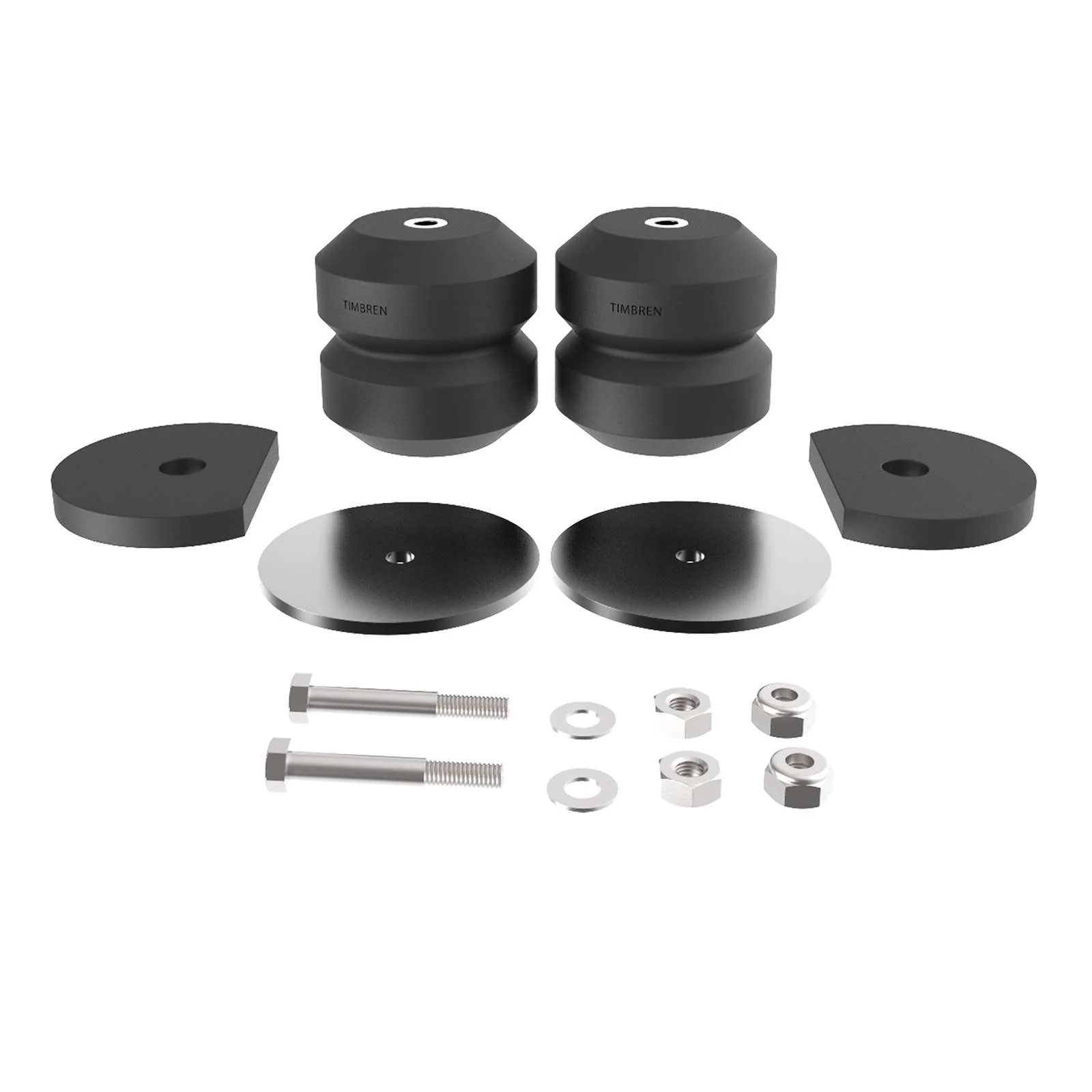 Timbren Suspension Enhancement System Front Kit for 2003-2014 Ford E-250