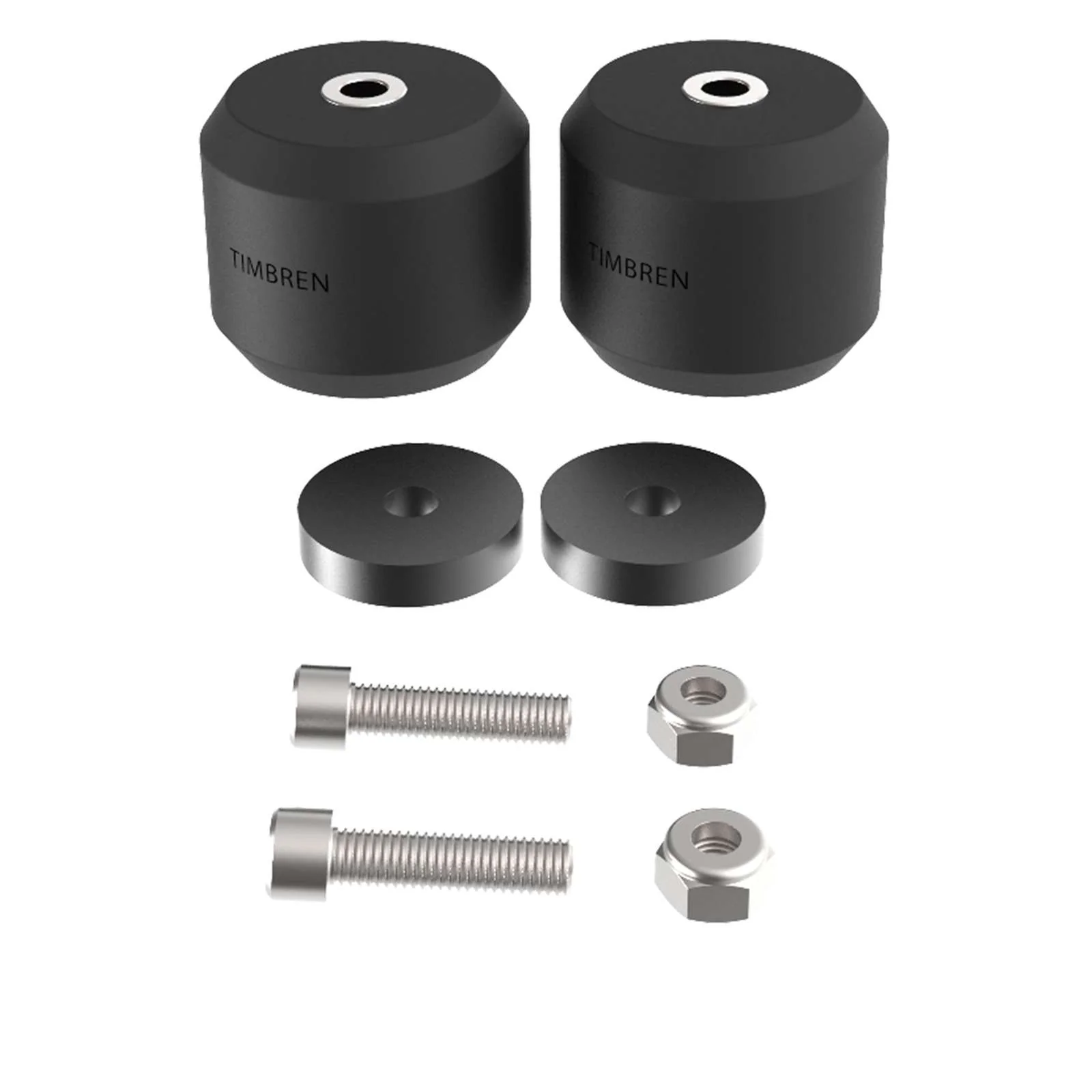 Timbren Suspension Enhancement System Front Kit for 2004-2012 GMC Canyon 4WD