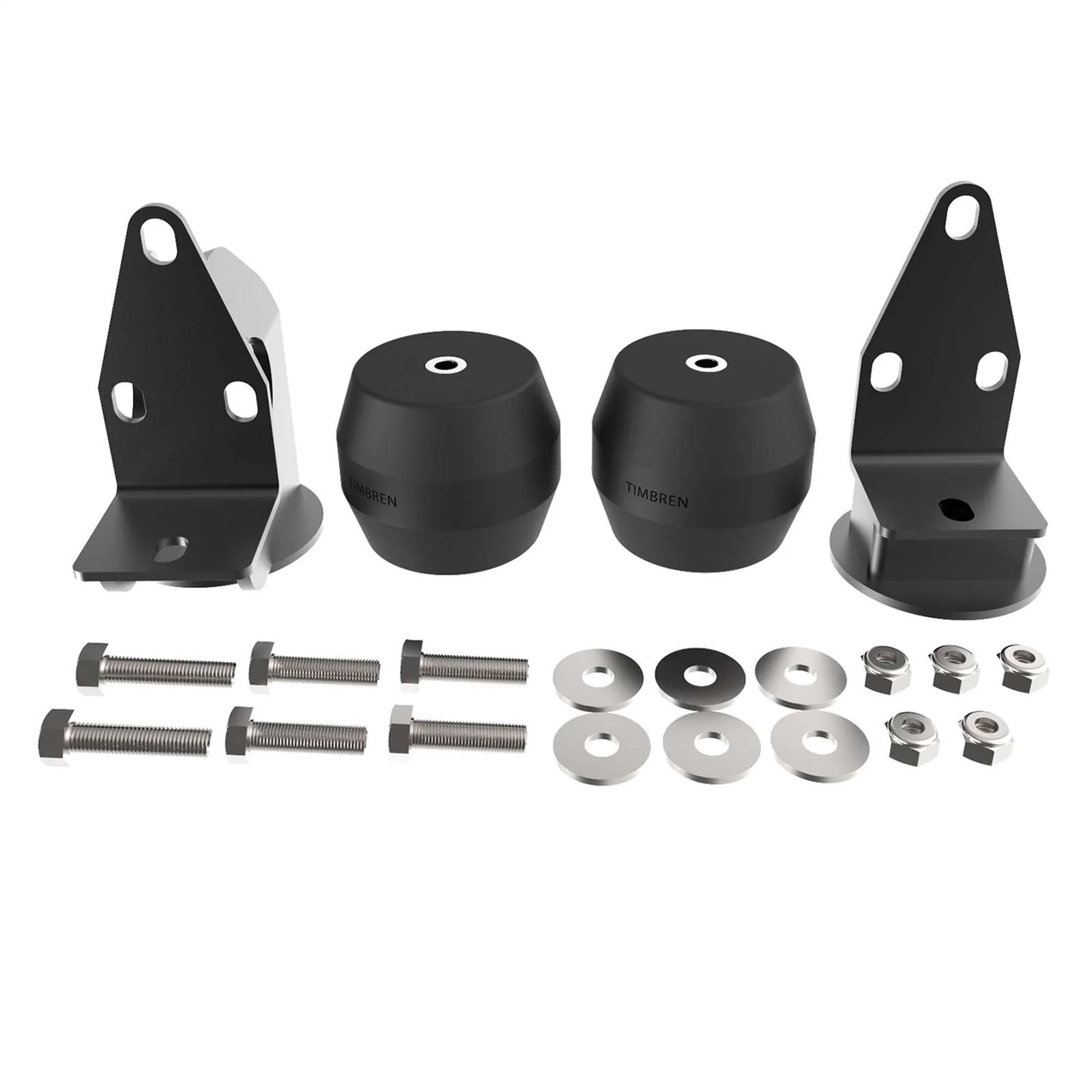 Timbren Suspension Enhancement System Front Kit for 2005-2009 Chevrolet C5500 Kodiak