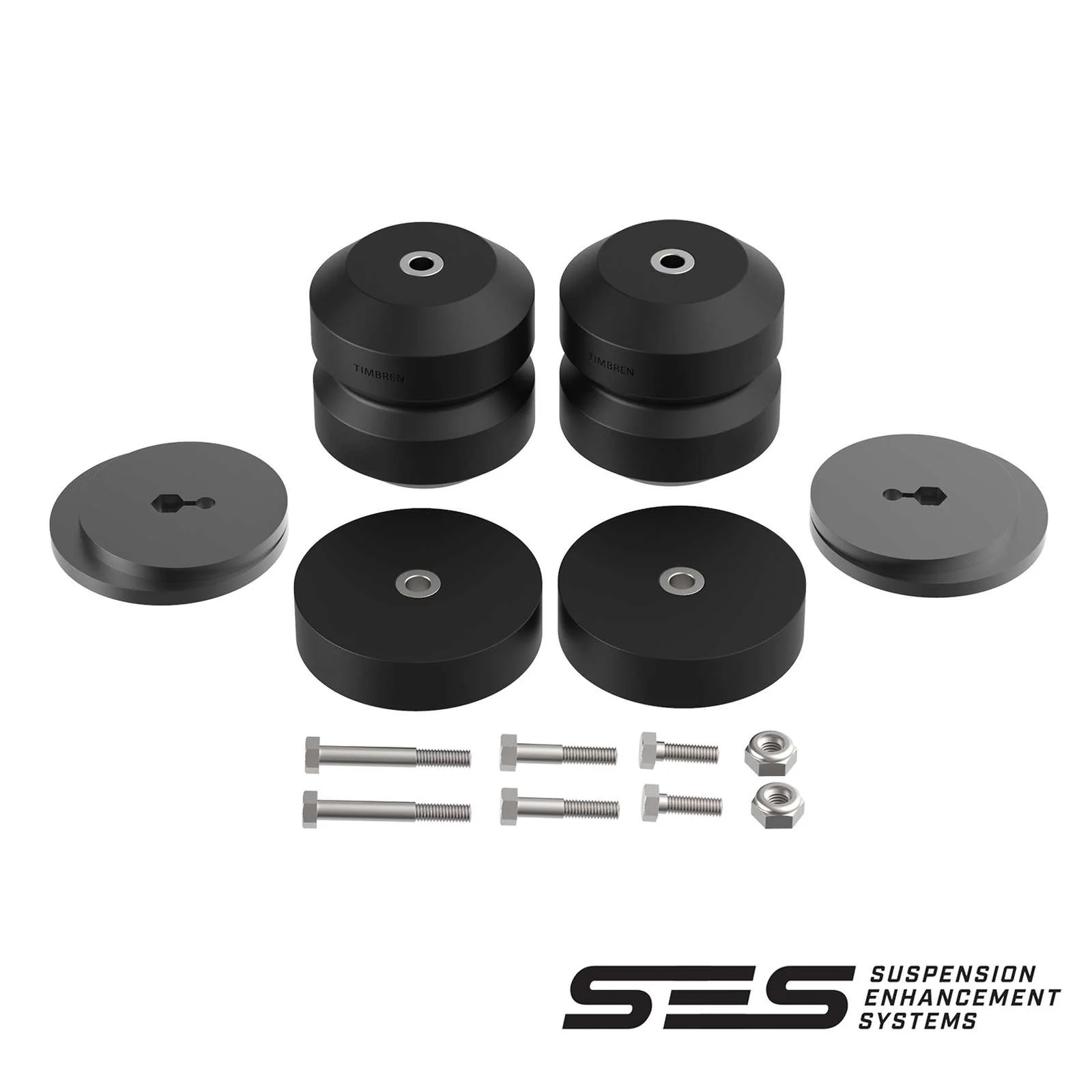 Timbren Suspension Enhancement System Front Kit for 1999-2024 Ford F250 Super Duty 4WD