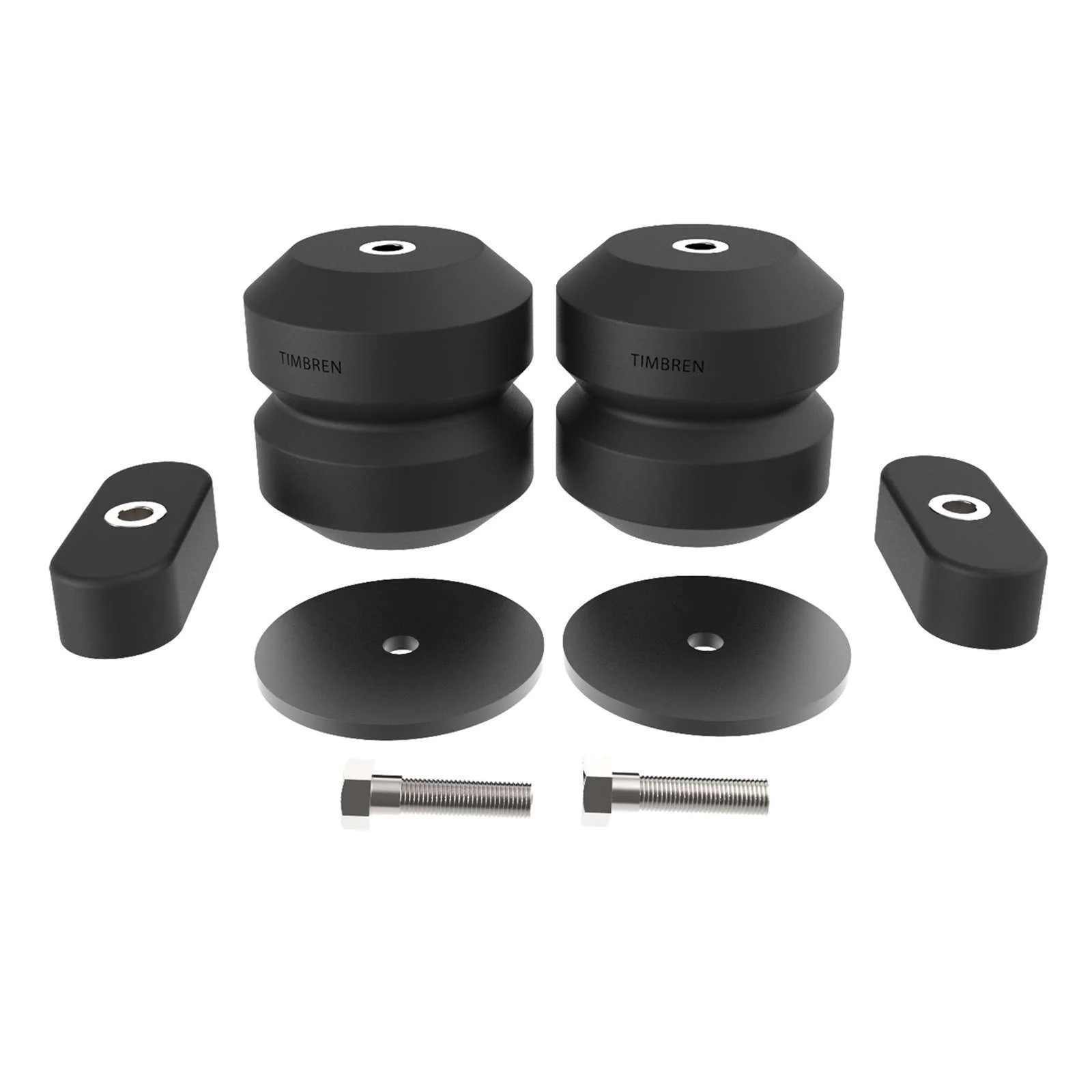 Timbren Suspension Enhancement System Front Kit for 2006-2008 Dodge Ram 1500 4WD Extended Cab