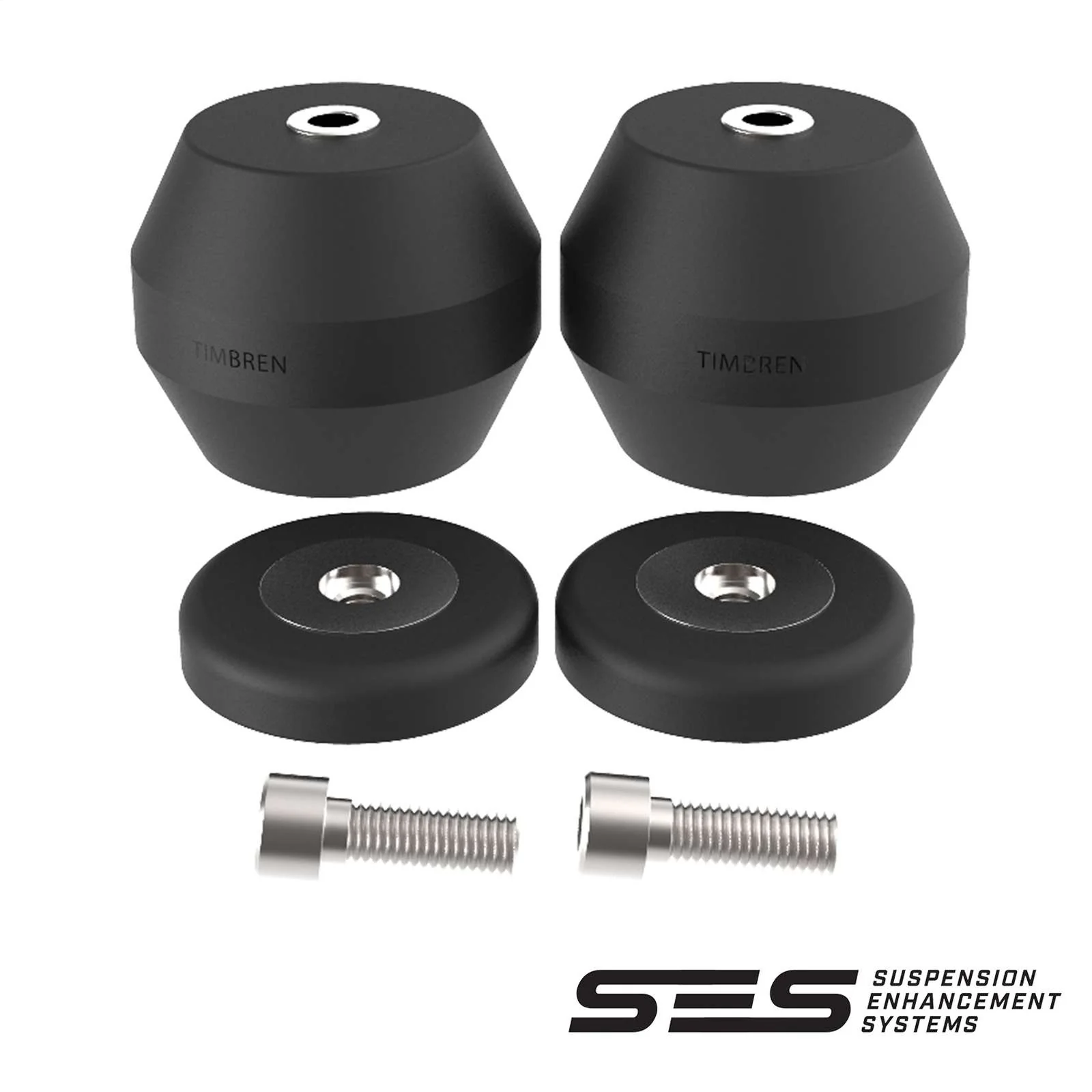 Timbren Suspension Enhancement System Front Kit for 2007-2009 Chrysler Aspen 4WD