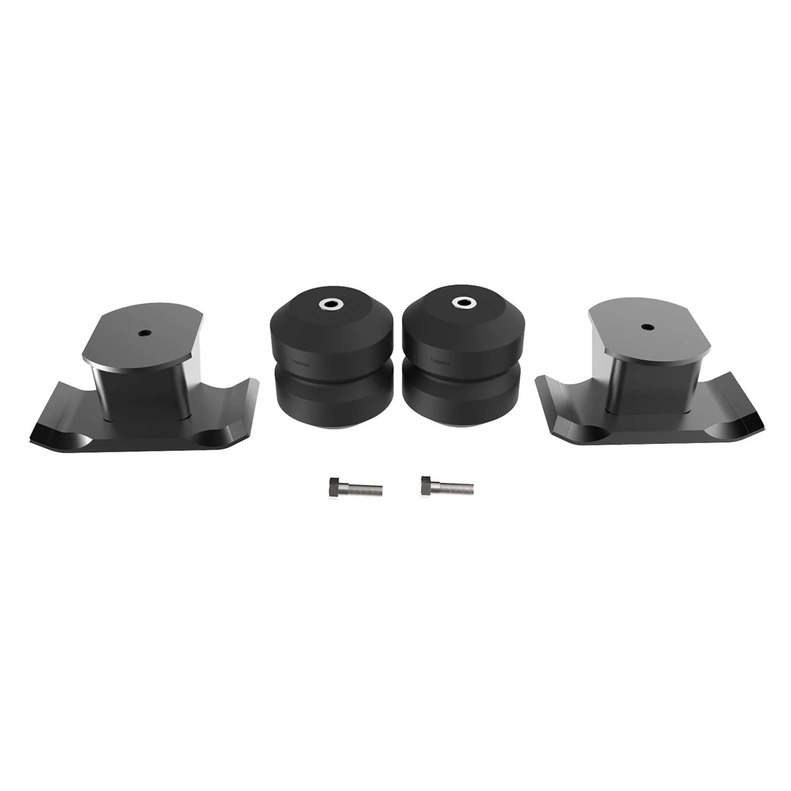 Timbren Suspension Enhancement System Front Kit for 2008-2009 Mitsubishi Fuso FK260