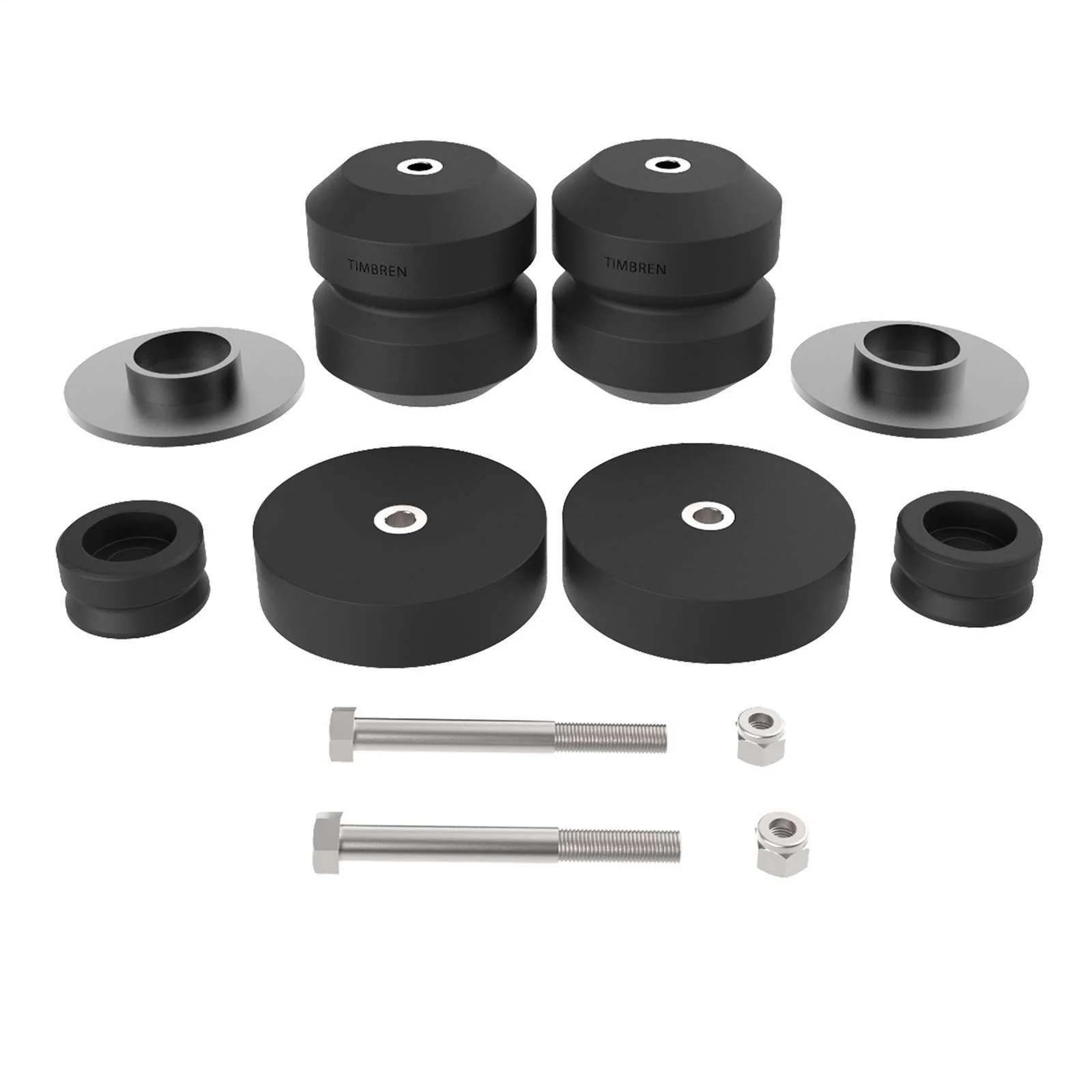 Timbren Suspension Enhancement System Front Kit for 2008-2010 Dodge Ram 5500