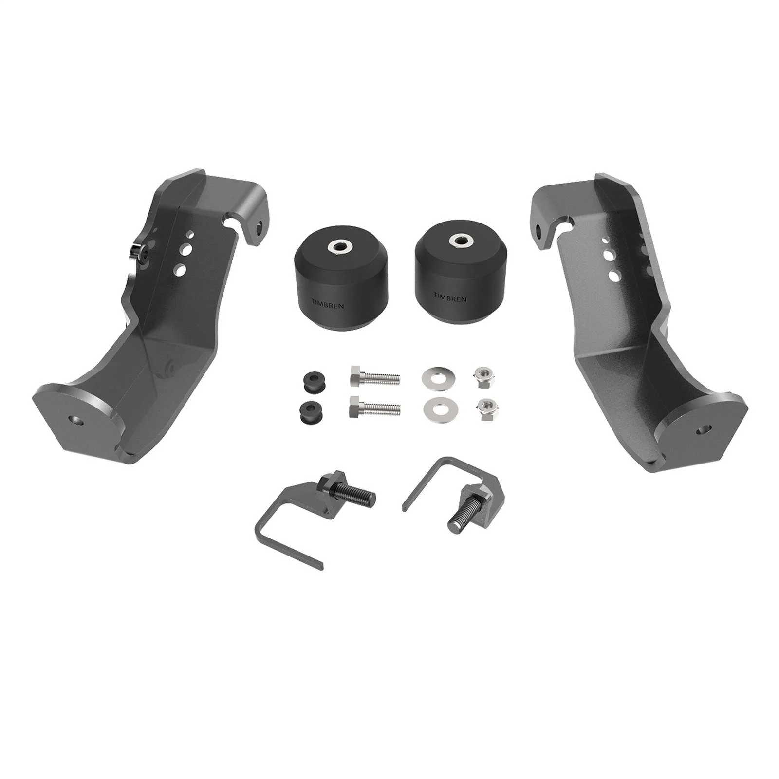 Timbren Suspension Enhancement System Front Kit for 2004-2008 Ford F150 4WD RWD