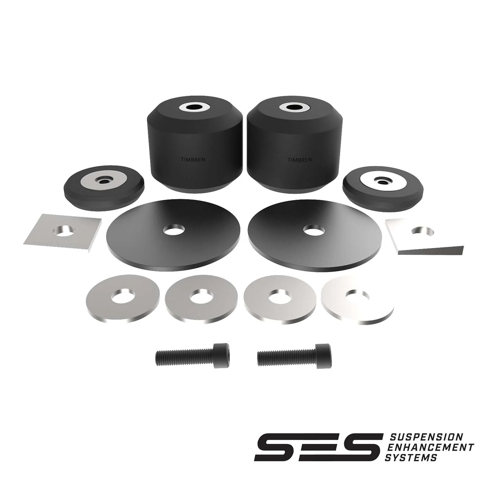 Timbren Suspension Enhancement System Front Kit for 2011-2022 Ram 3500 RWD