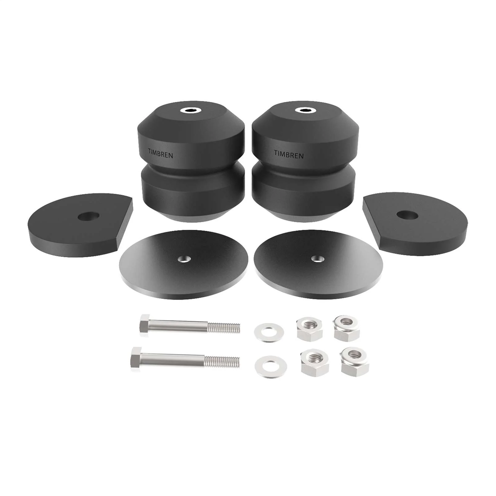 Timbren Suspension Enhancement System Front Kit for 2005-2016 Ford F450 Super Duty 6000 GVM
