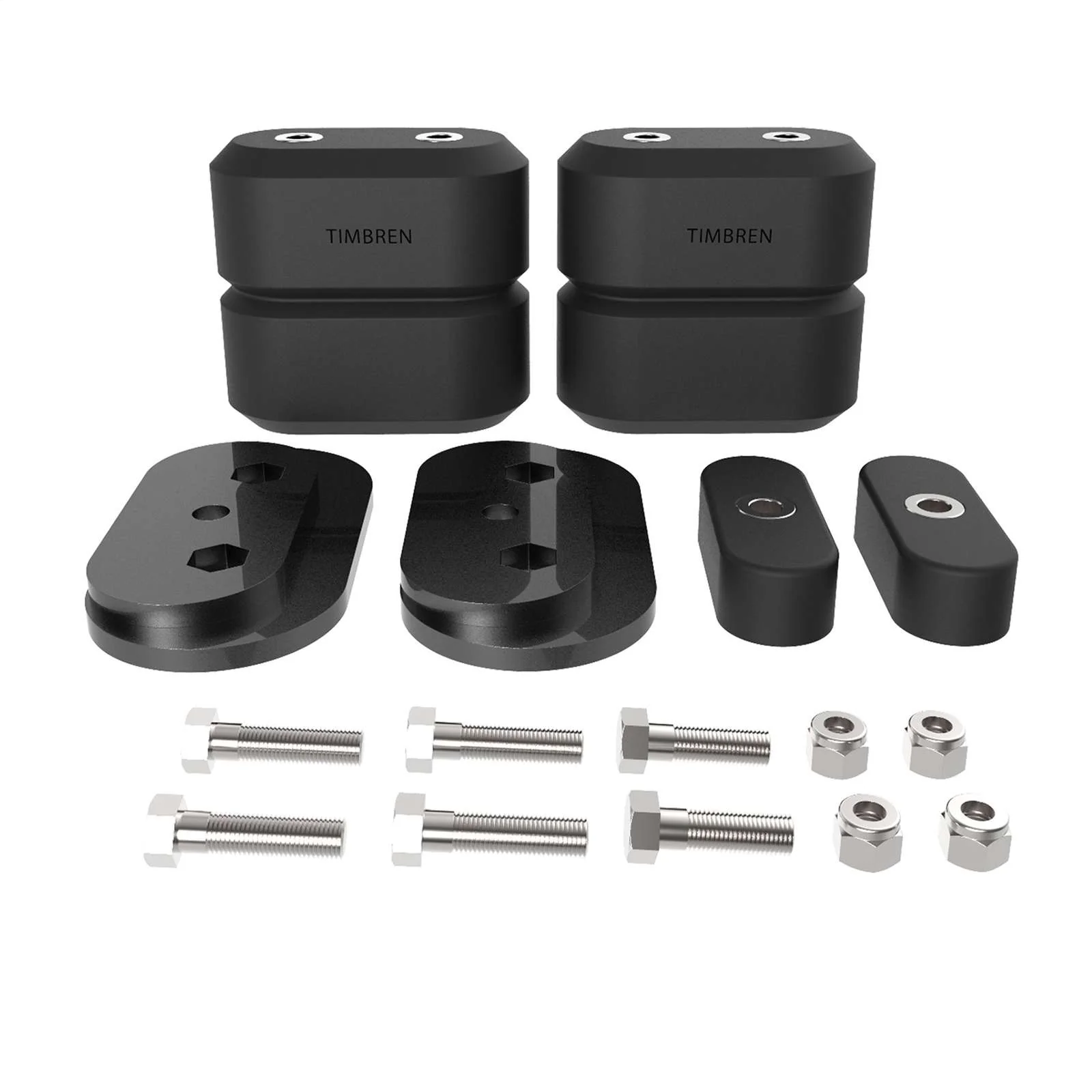 Timbren Suspension Enhancement System Front Kit for 2014-2019 Ram 2500 4WD