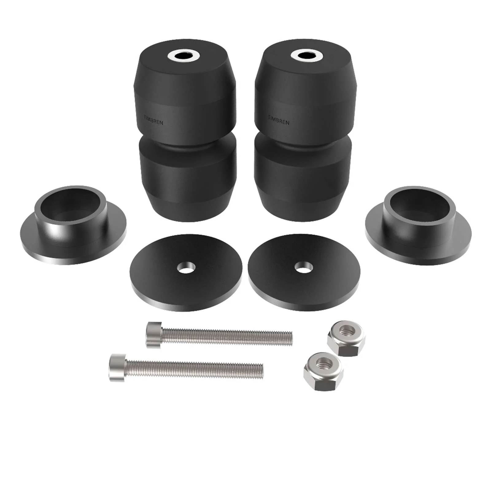 Timbren Suspension Enhancement System Front Kit for 2018-2024 Jeep Wrangler JL