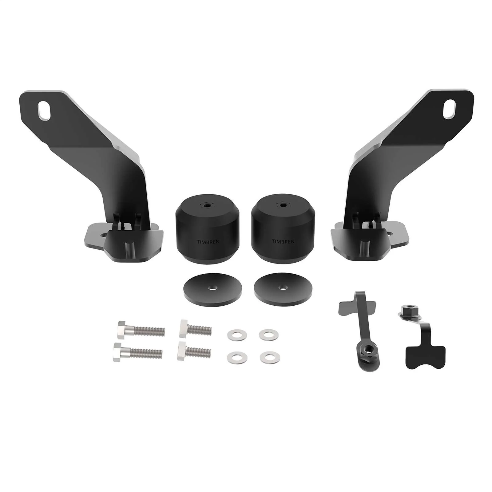 Timbren Suspension Enhancement System Front Kit for 2019-2024 GMC Sierra 1500 4WD