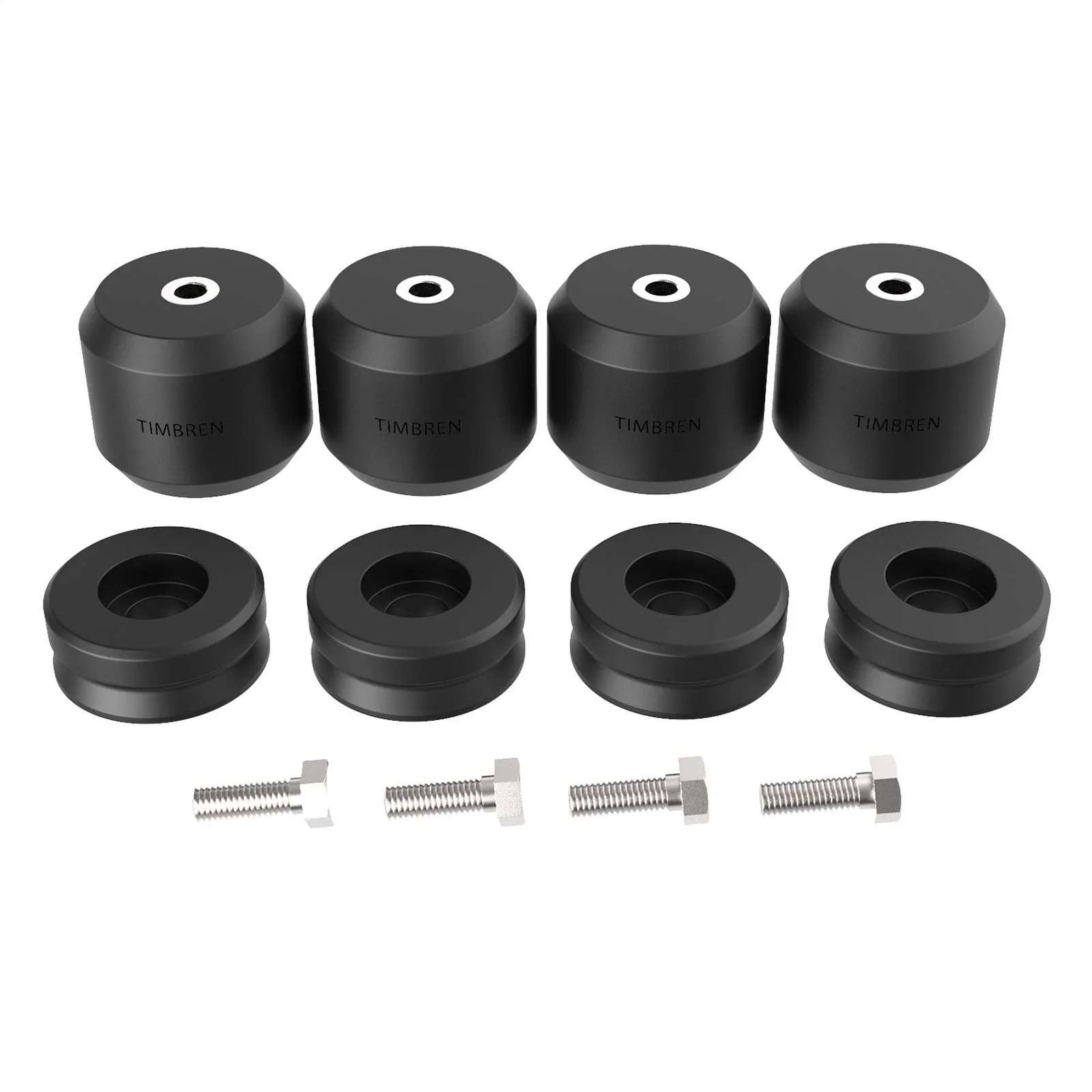 Timbren Suspension Enhancement System Front Kit for 2019 Chevrolet Silverado 4500 HD