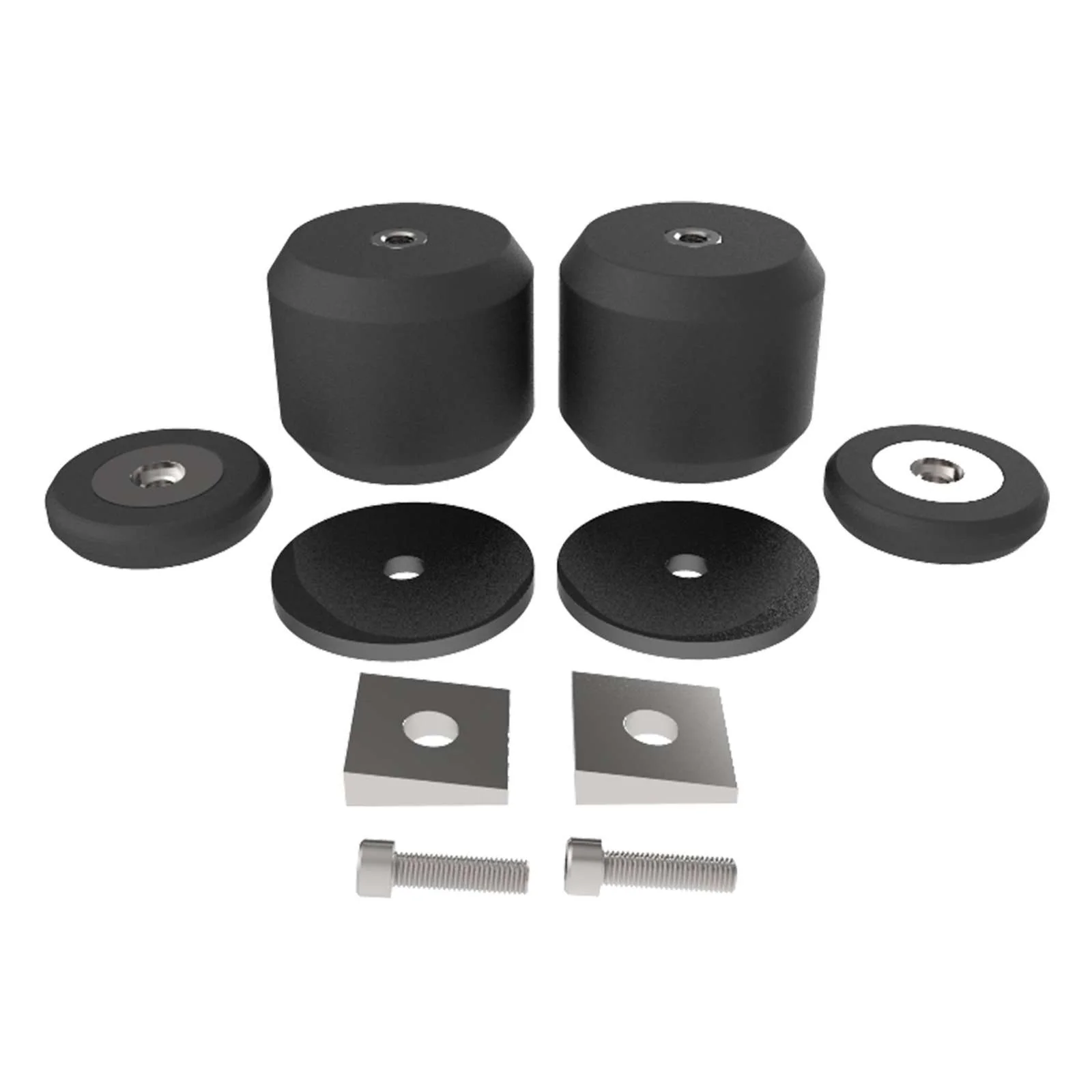 Timbren Suspension Enhancement System Front Kit for 2022 GMC Savana 3500