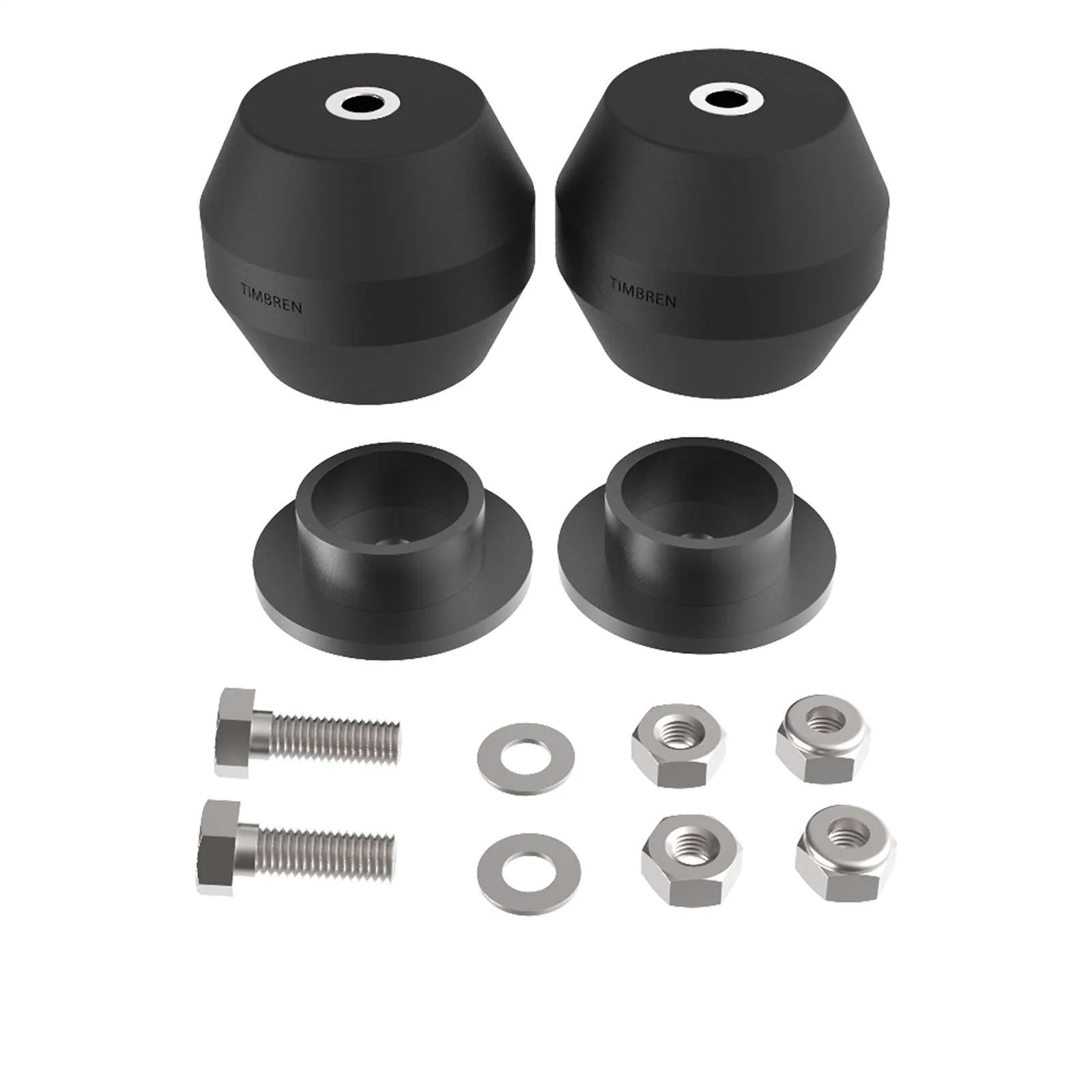 Timbren Suspension Enhancement System Front Kit for 2010-2022 Mercedes-Benz Sprinter 2500 RWD
