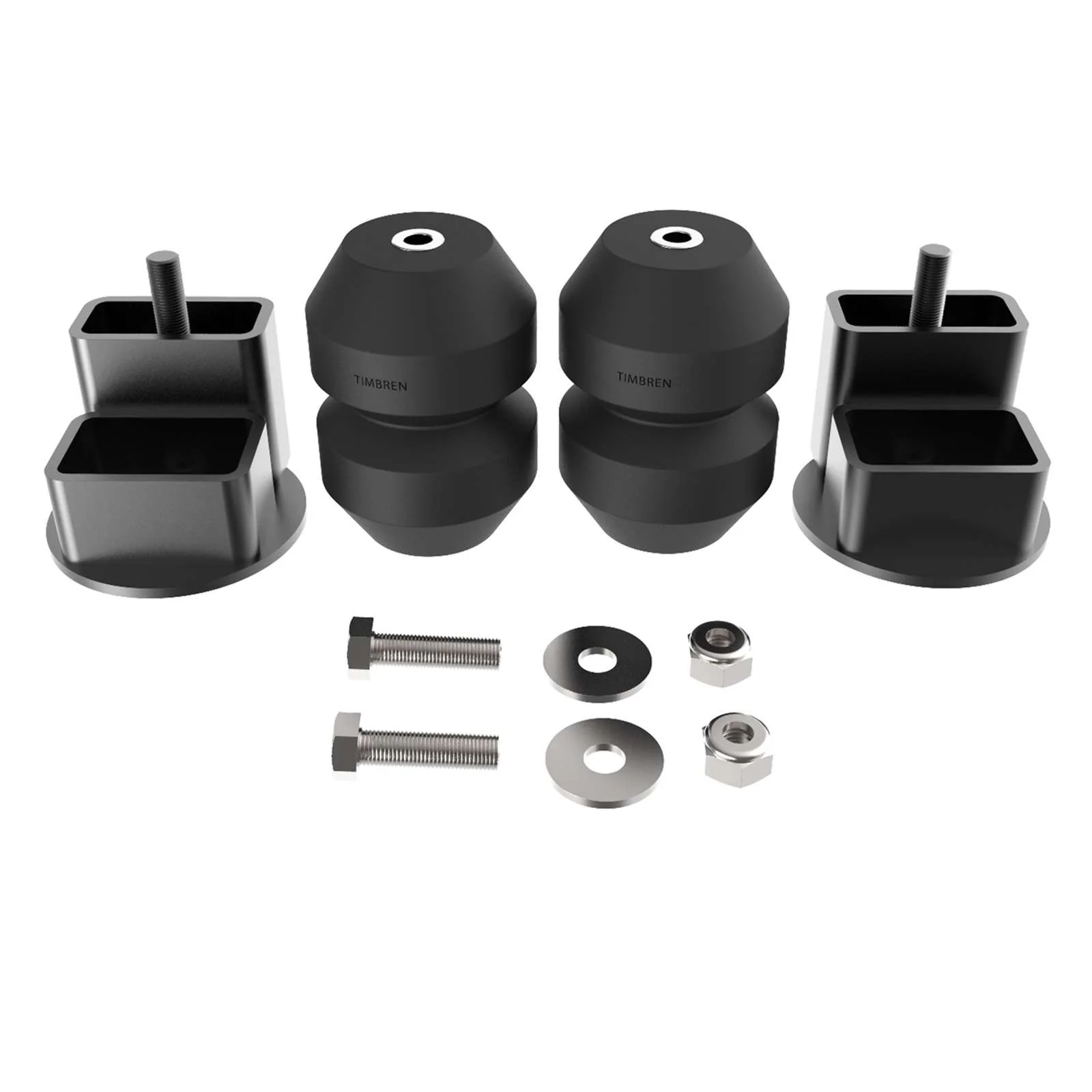 Timbren Suspension Enhancement System Rear Kit for 1963-1972 Chevrolet C10 Pickup