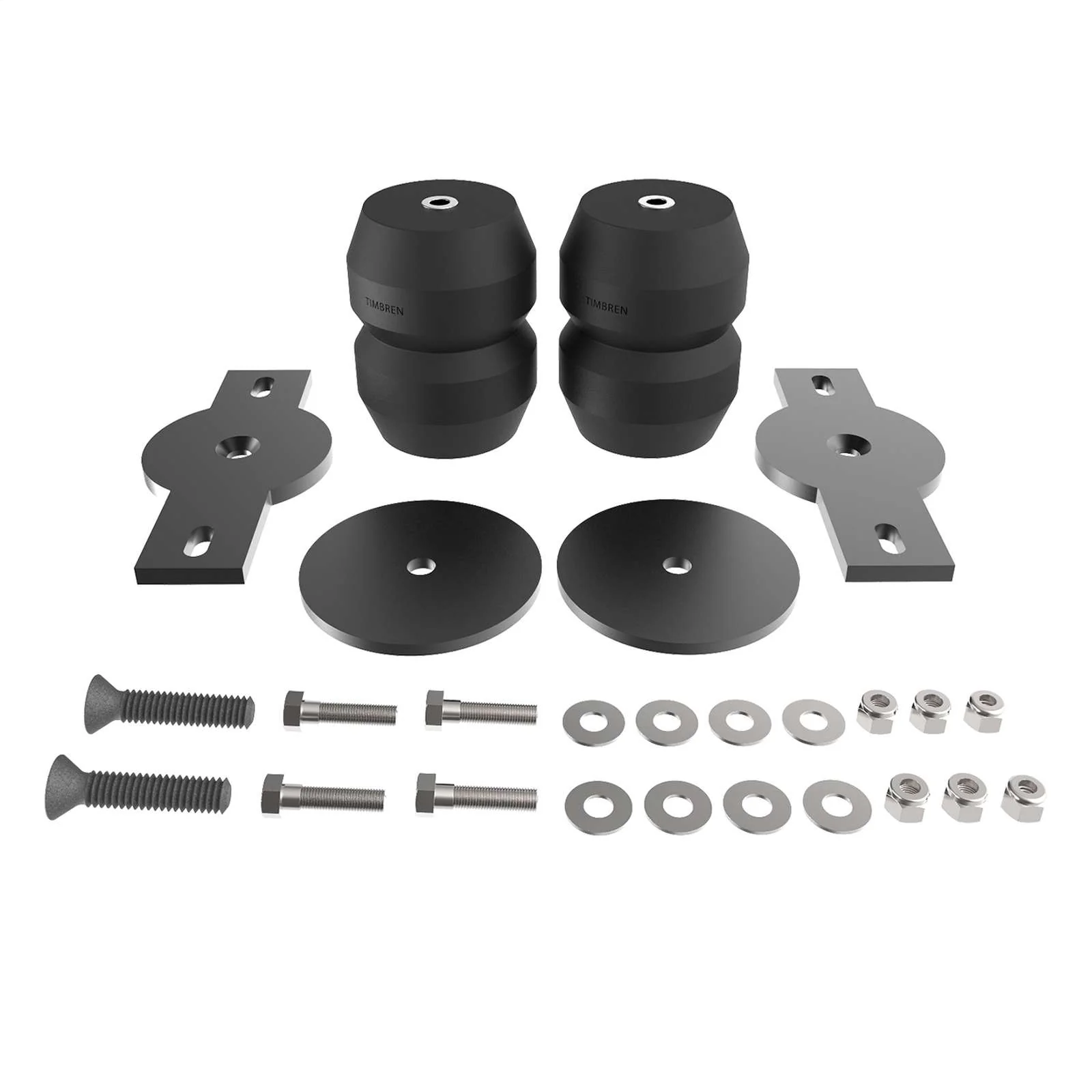 Timbren Suspension Enhancement System Rear Kit for 1968 International 1300C RWD