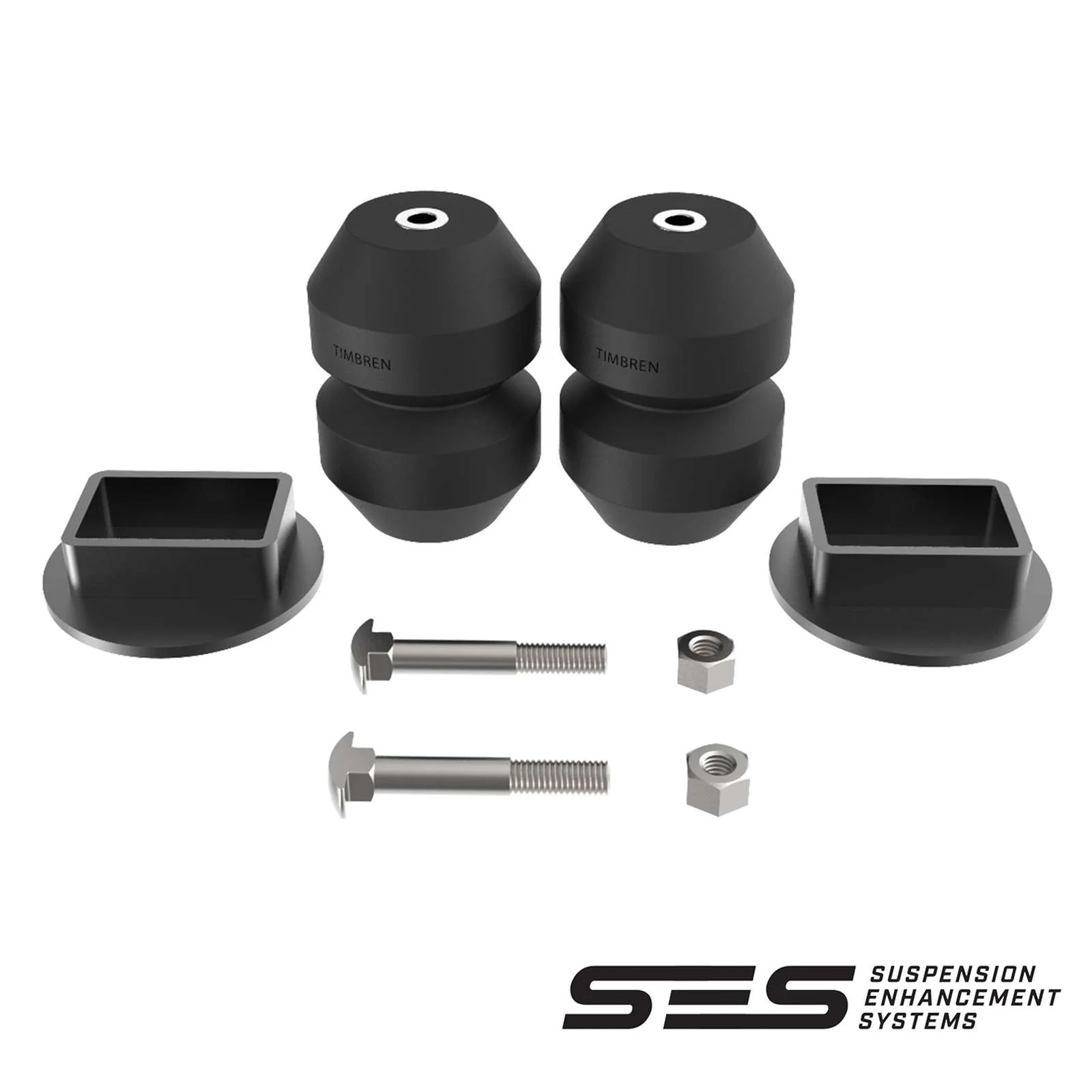 Timbren Suspension Enhancement System Rear Kit for 1973-1987 Chevrolet C10 Pickup