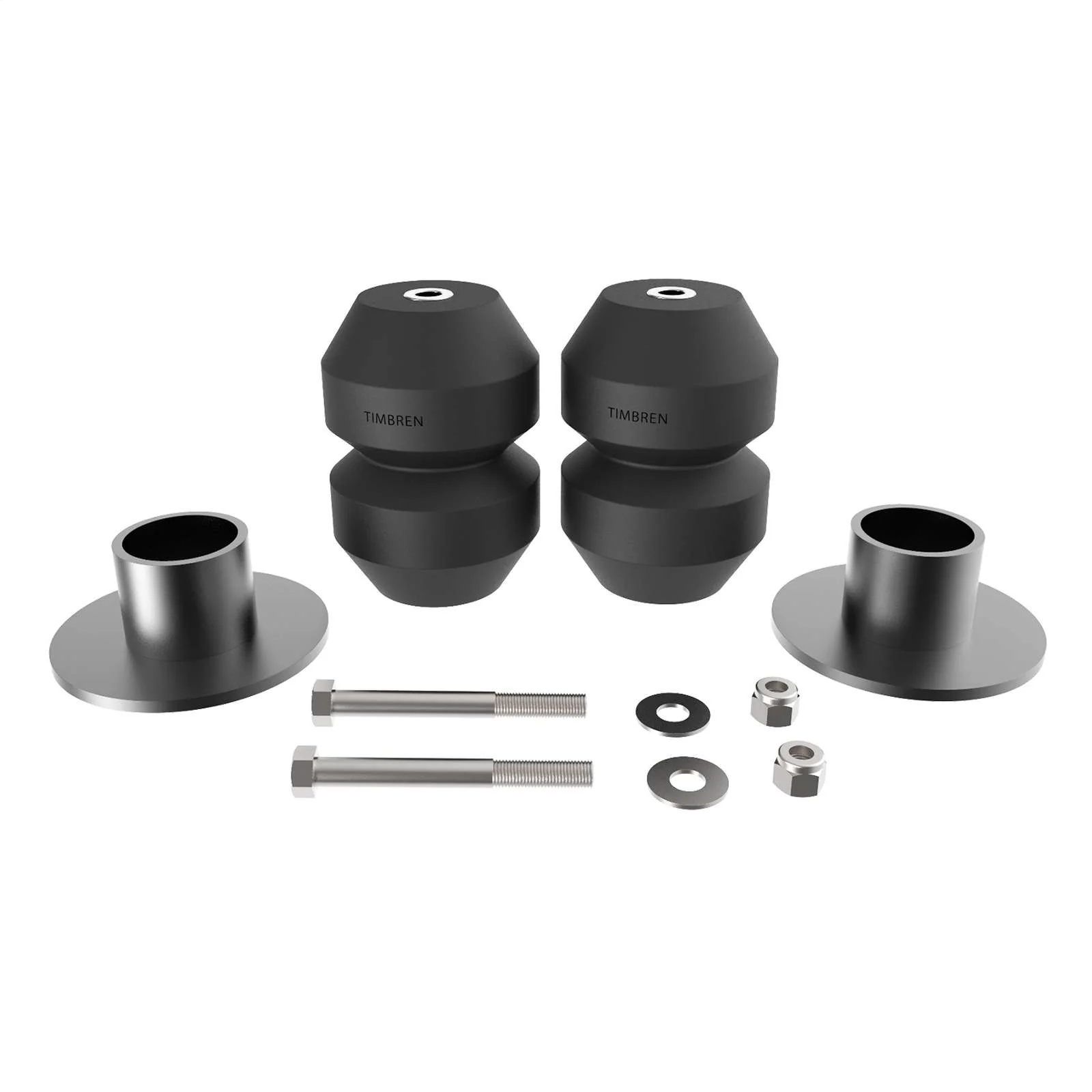 Timbren Suspension Enhancement System Rear Kit for 1975-1976 Dodge D100