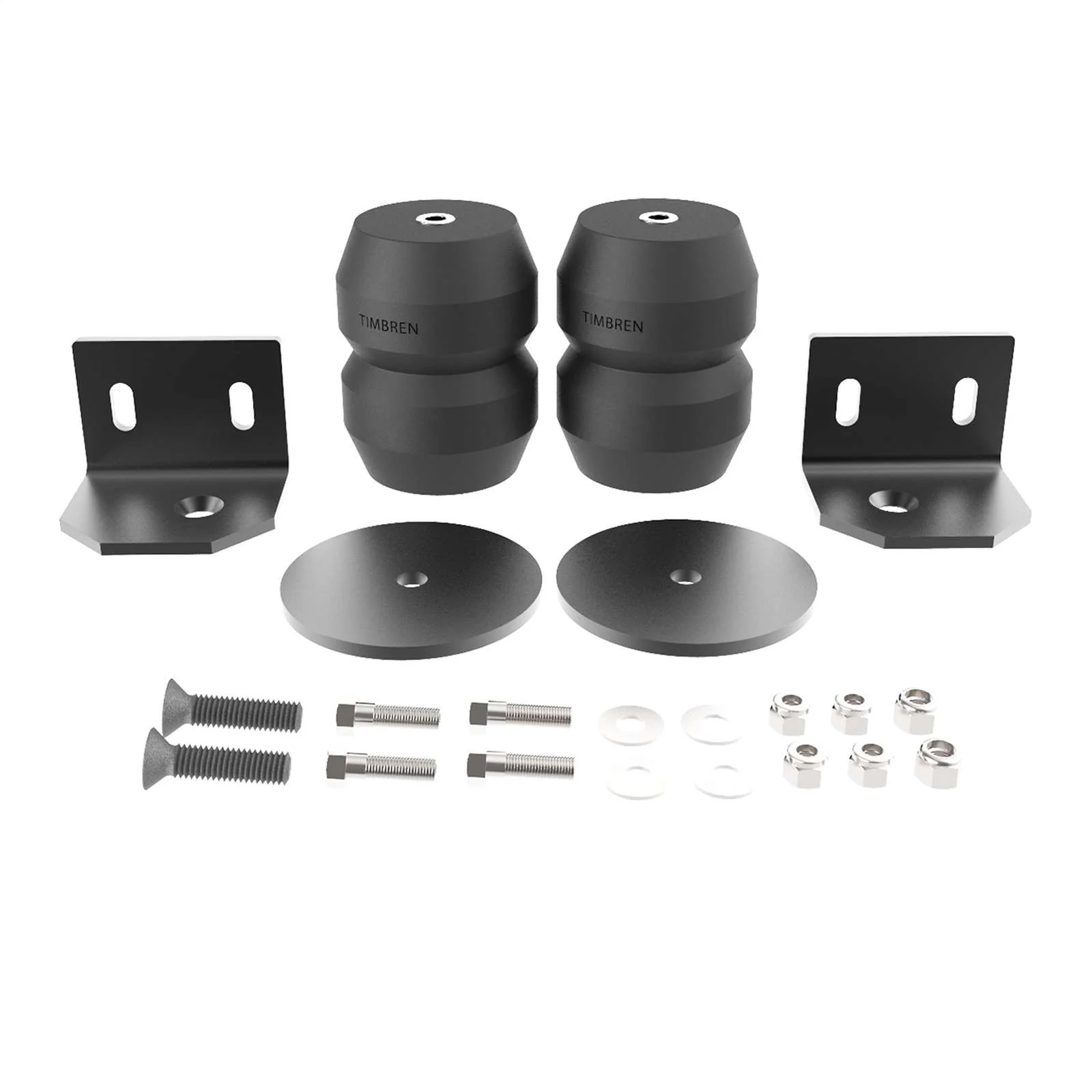 Timbren Suspension Enhancement System Rear Kit for 1975-1986 Ford E-350 Econoline
