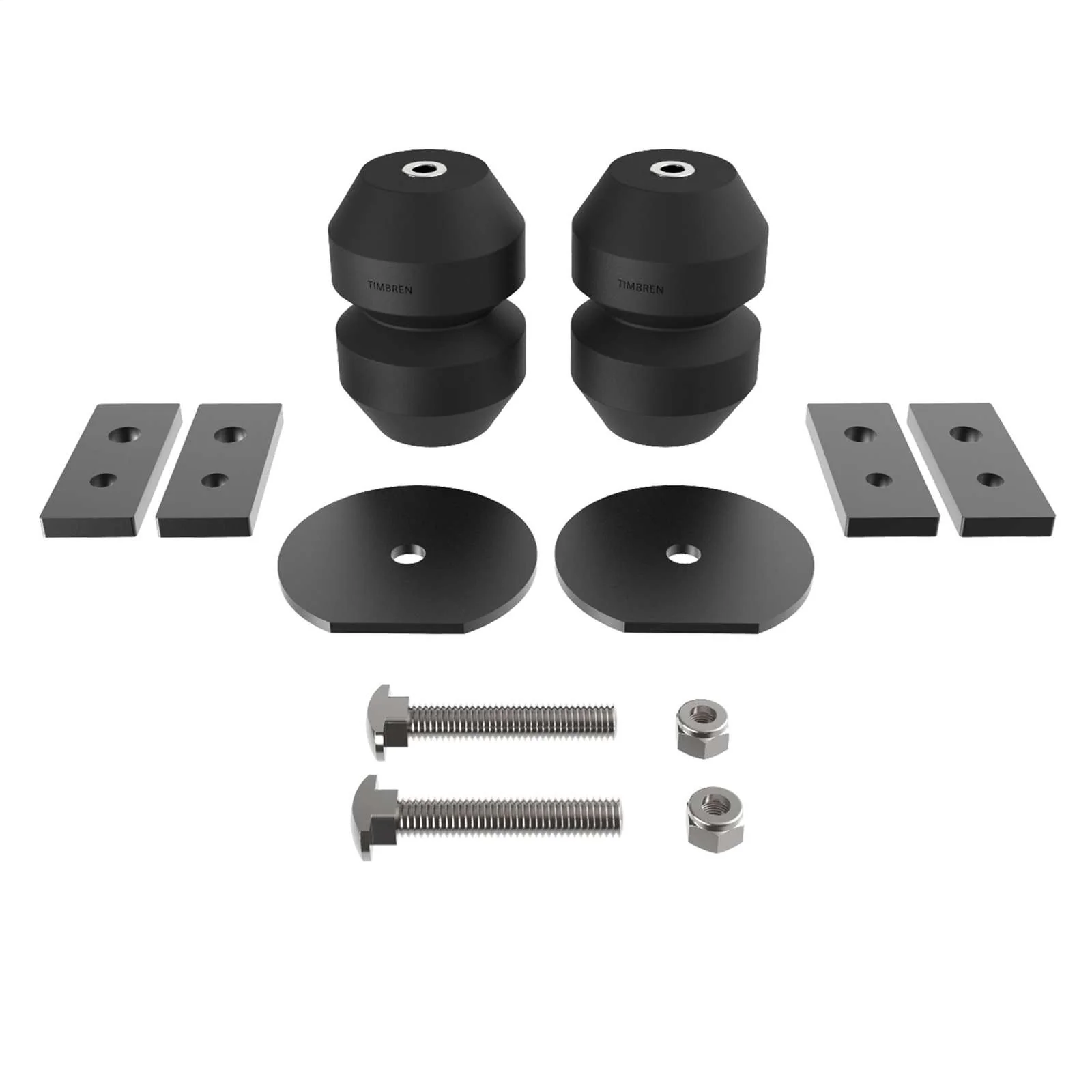 Timbren Suspension Enhancement System Rear Kit for 1975-1987 Chevrolet G20