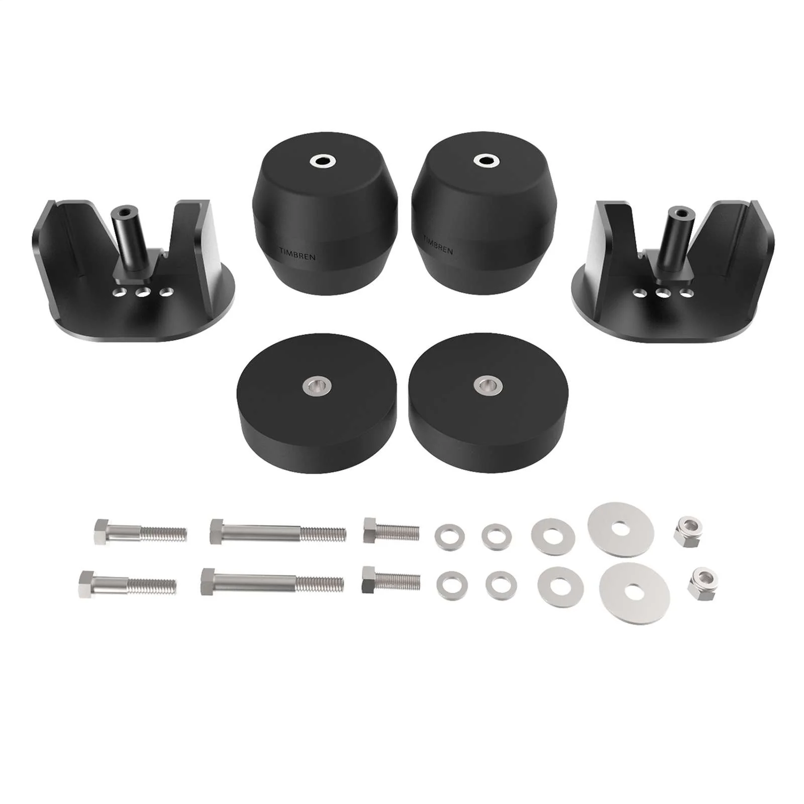 Timbren Suspension Enhancement System Rear Kit for 1970-1997 Ford F350 4WD RWD