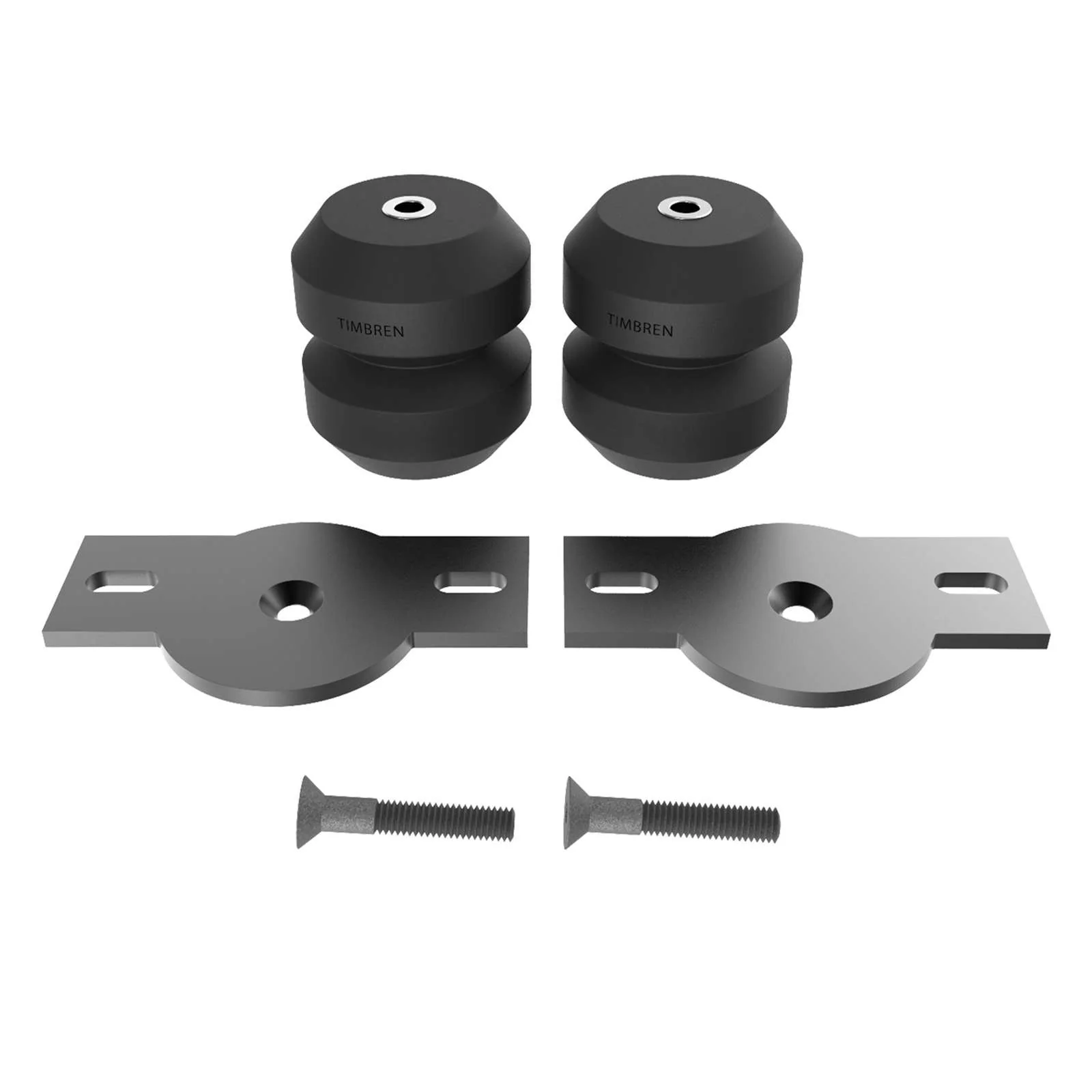 Timbren Suspension Enhancement System Rear Kit for 1981-1995 Isuzu Pickup