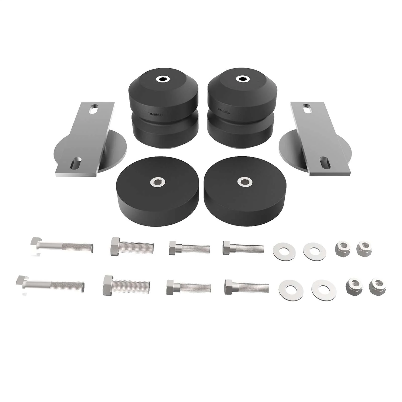 Timbren Suspension Enhancement System Rear Kit for 1984-1991 Jeep Grand Wagoneer
