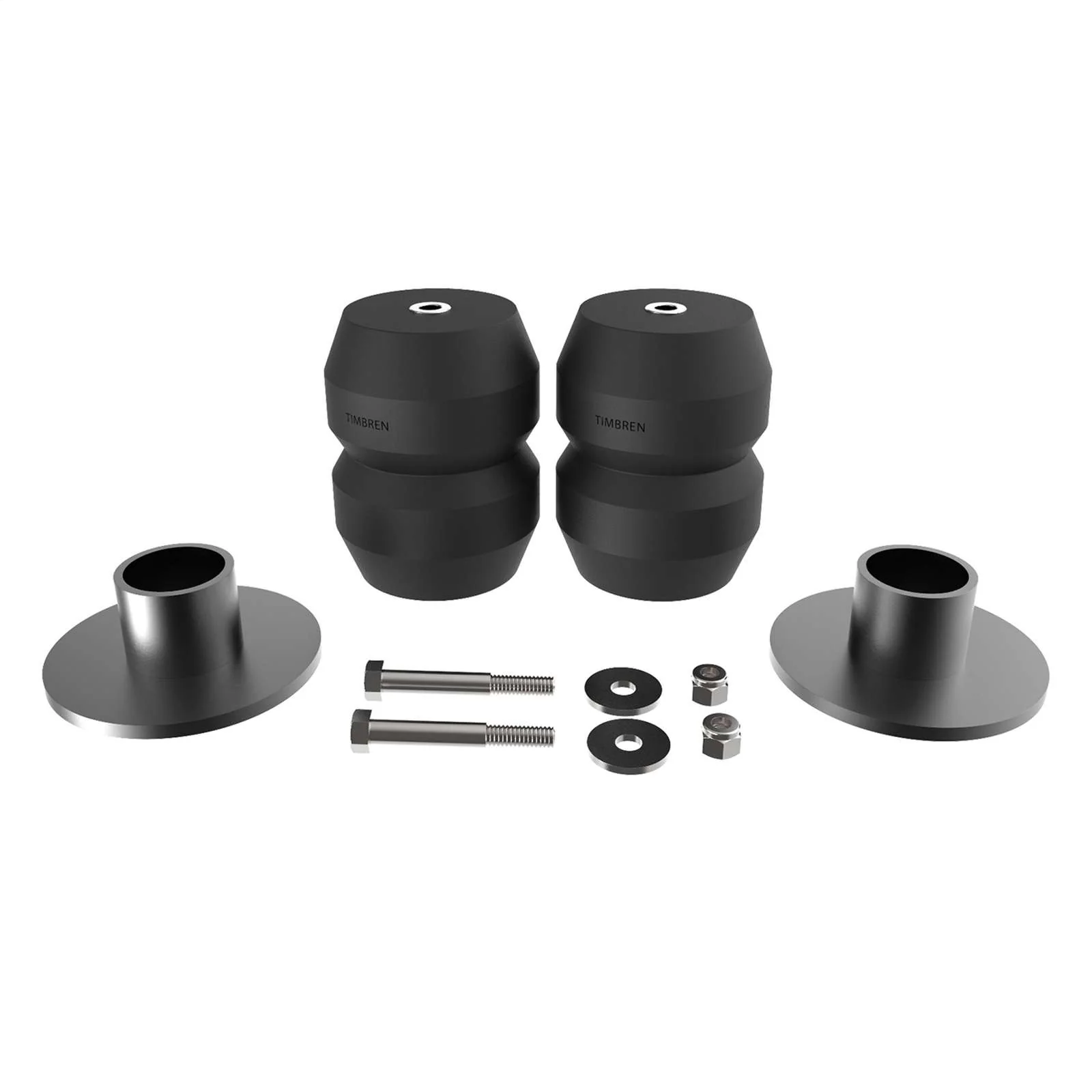 Timbren Suspension Enhancement System Rear Kit for 1973-1987 Chevrolet K30 6000 GVM