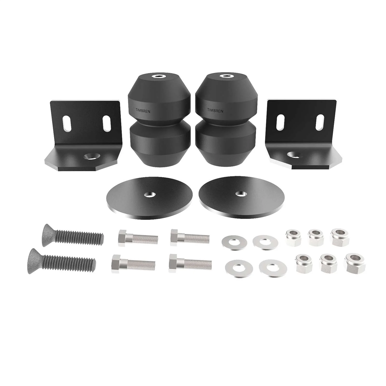 Timbren Suspension Enhancement System Rear Kit for 1985 Ford E-250 Econoline